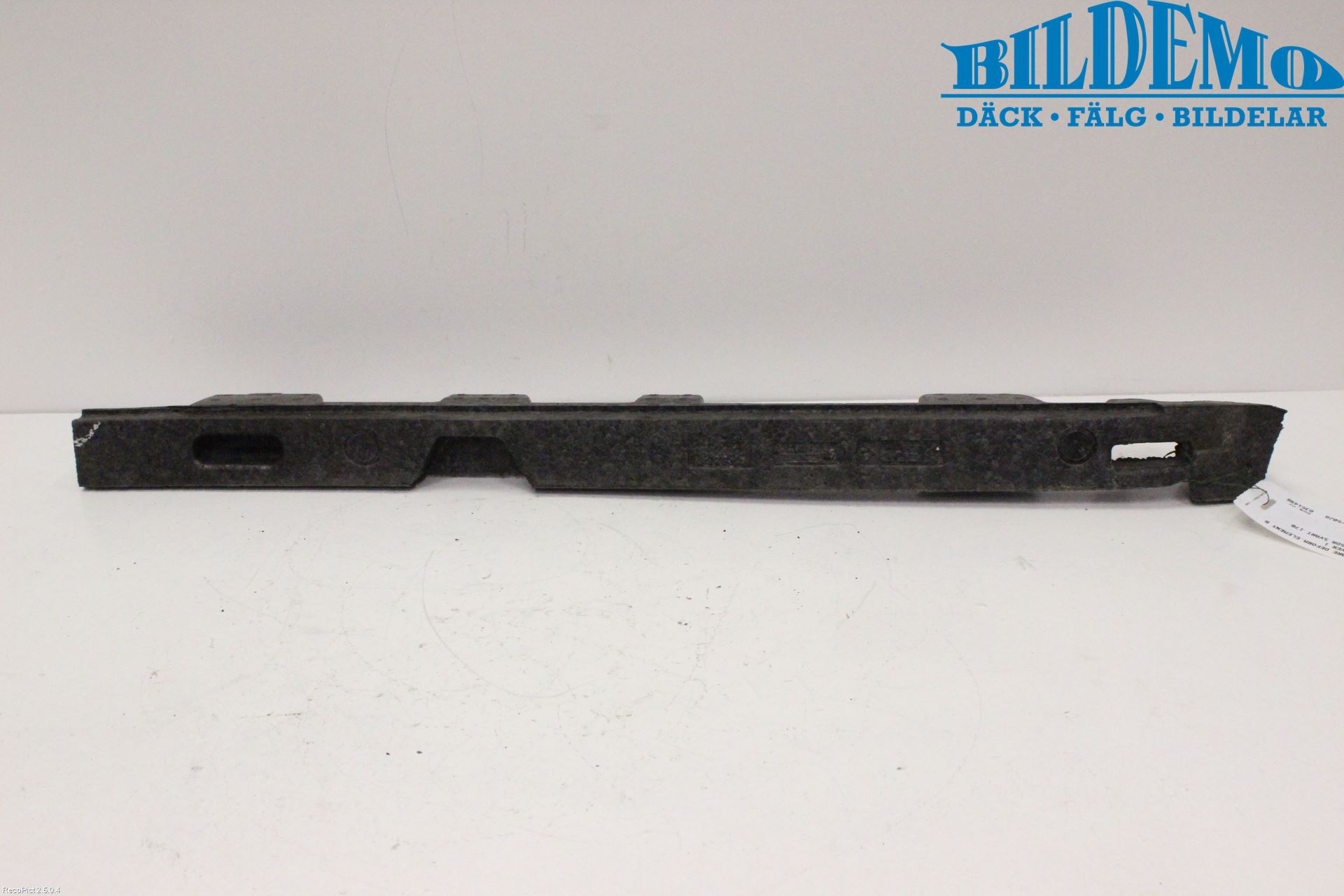 Saab 9-3 VER 1 98-03 Støtfanger Bak Deform Element