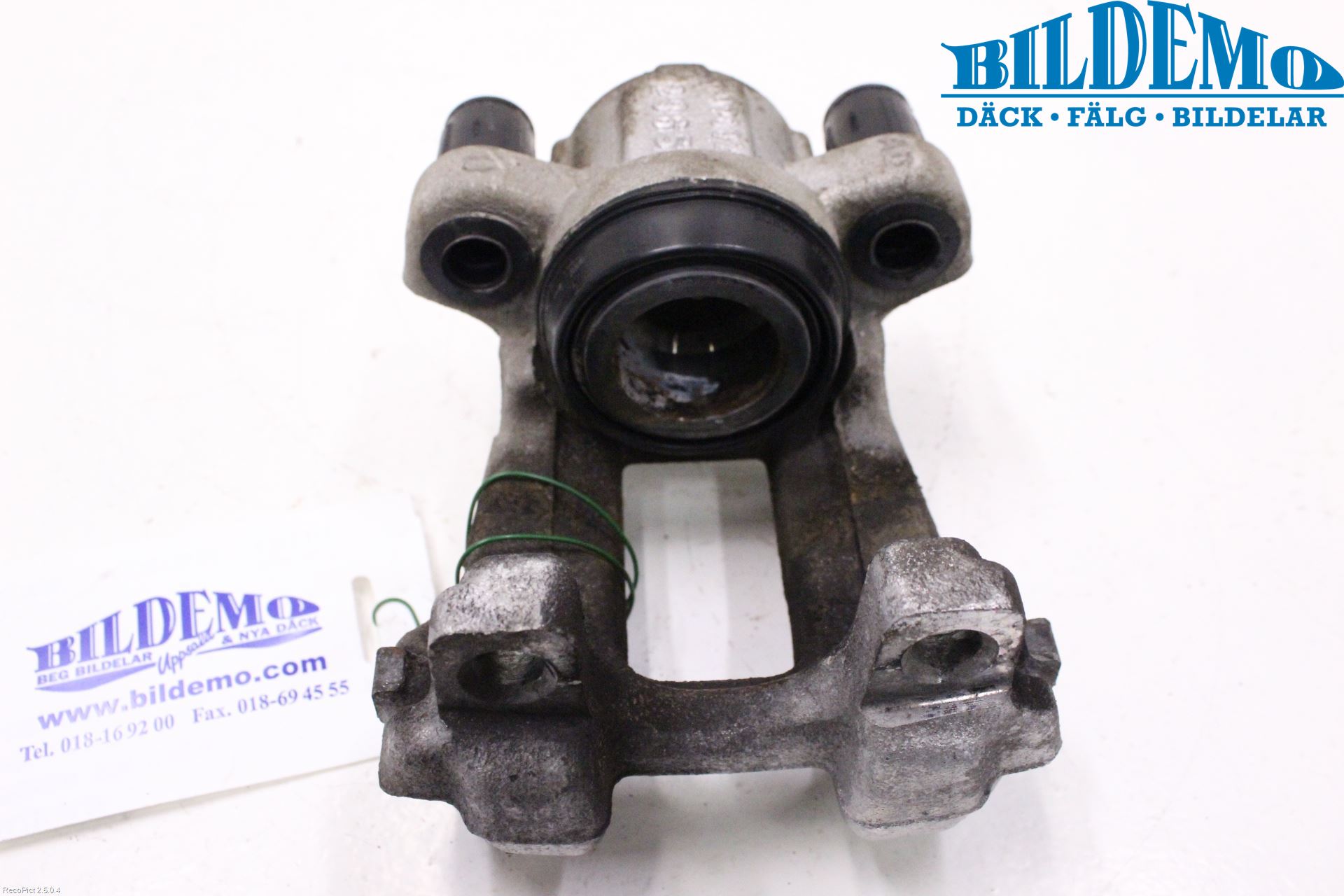 BMW 3 GT F34 13-19 Bremsecaliper Bak Høyre
