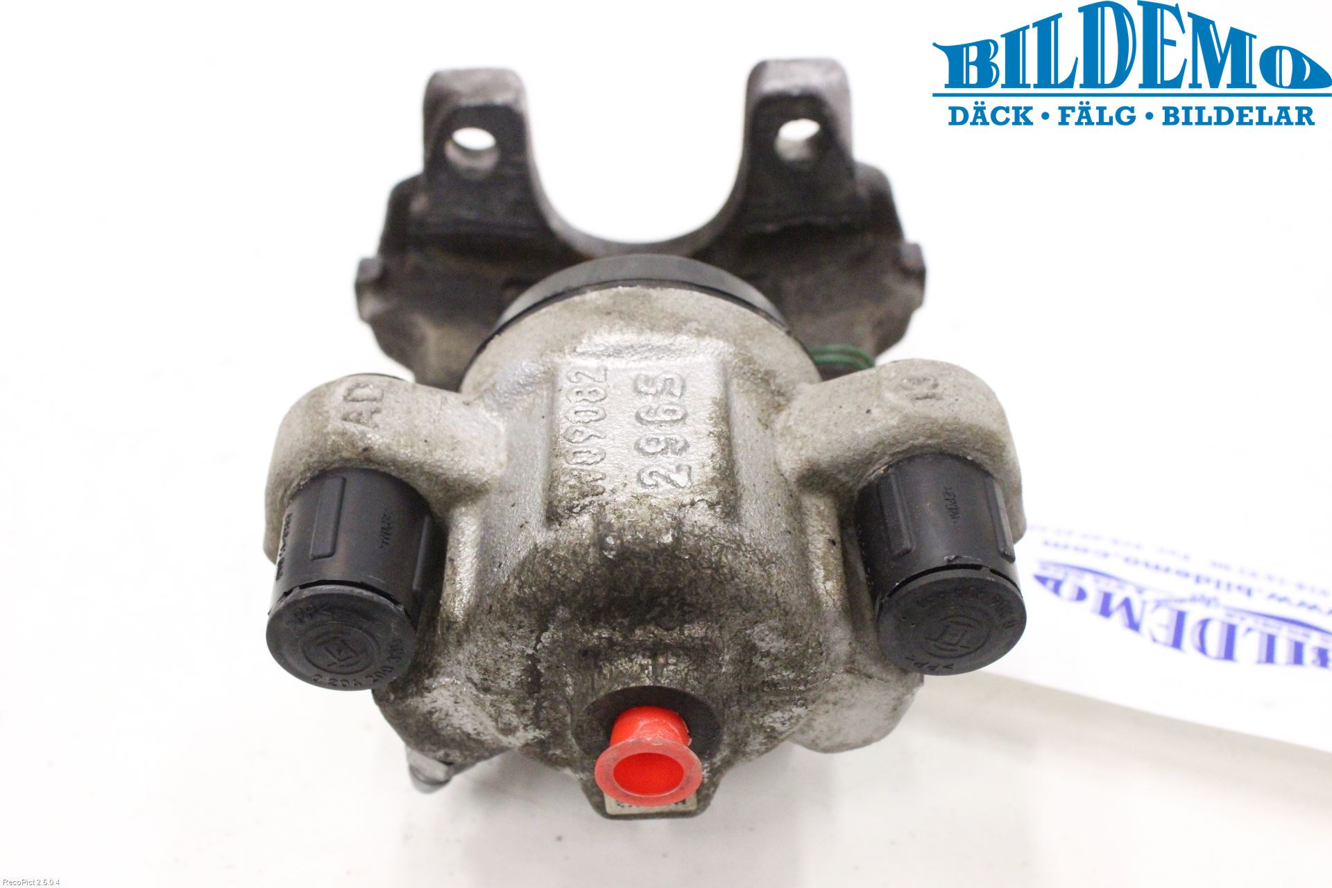BMW 3 GT F34 13-19 Bremsecaliper Bak Høyre