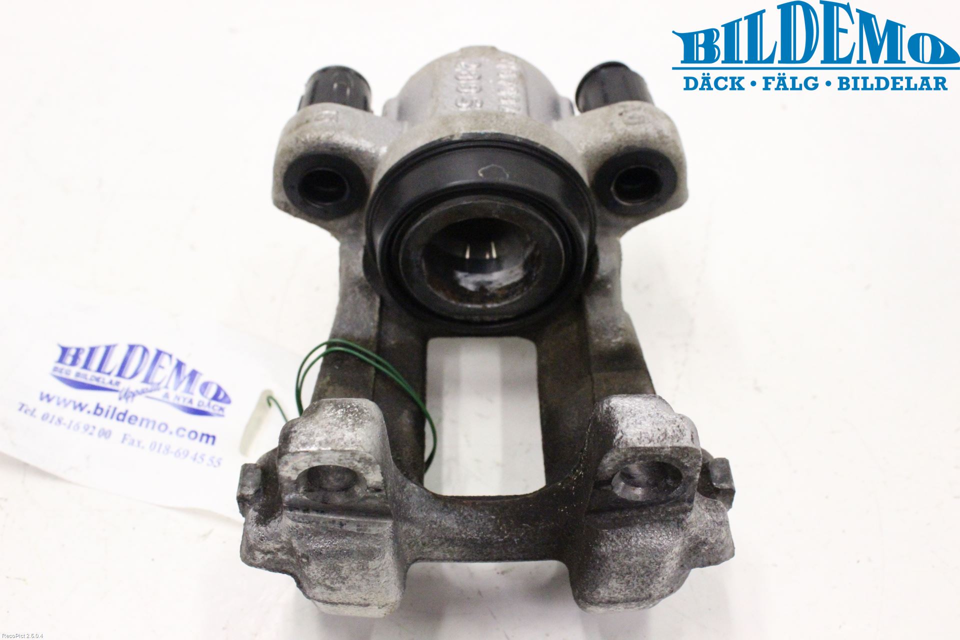 BMW 3 GT F34 13-19 Bremsecaliper Bak Venstre