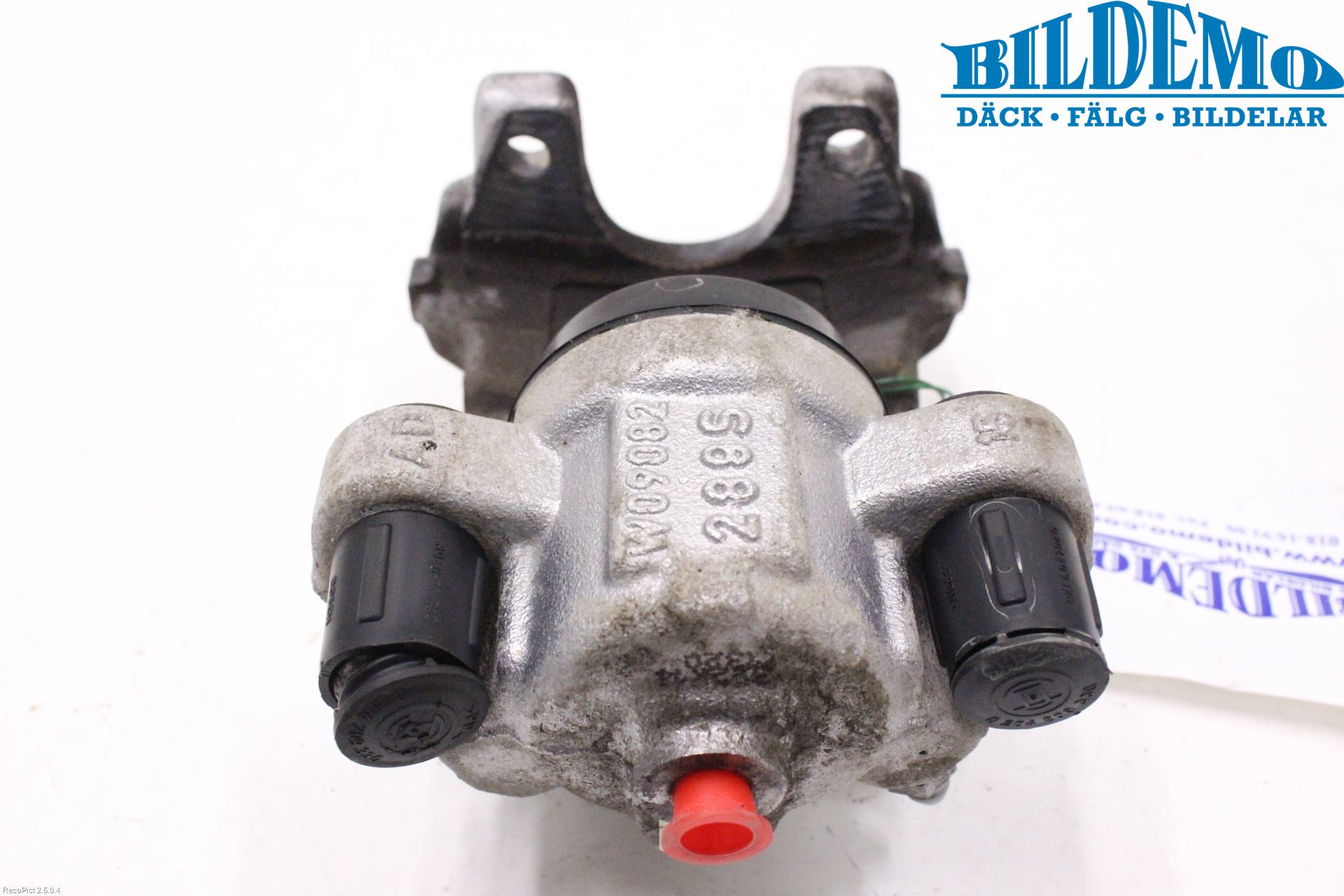 BMW 3 GT F34 13-19 Bremsecaliper Bak Venstre