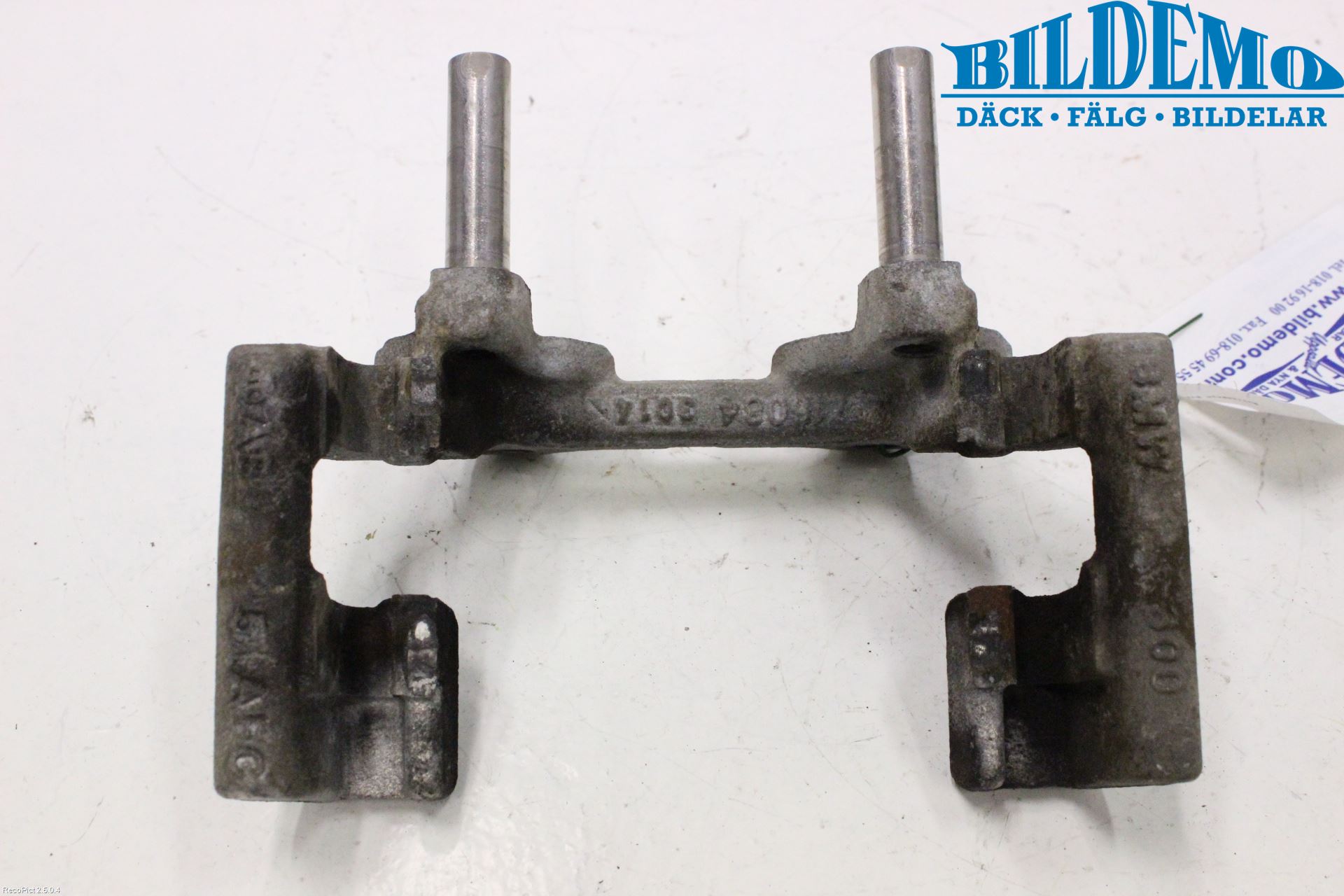 BMW 3 GT F34 13-19 Bremsecaliper Feste Holder