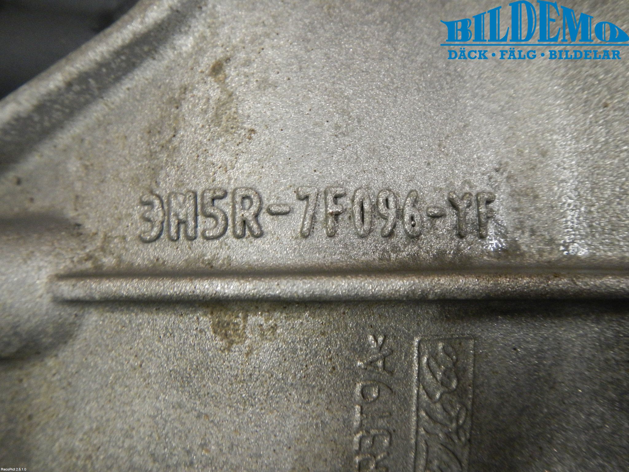 Ford FOCUS 08-11 Gearkasse 5 Trinn