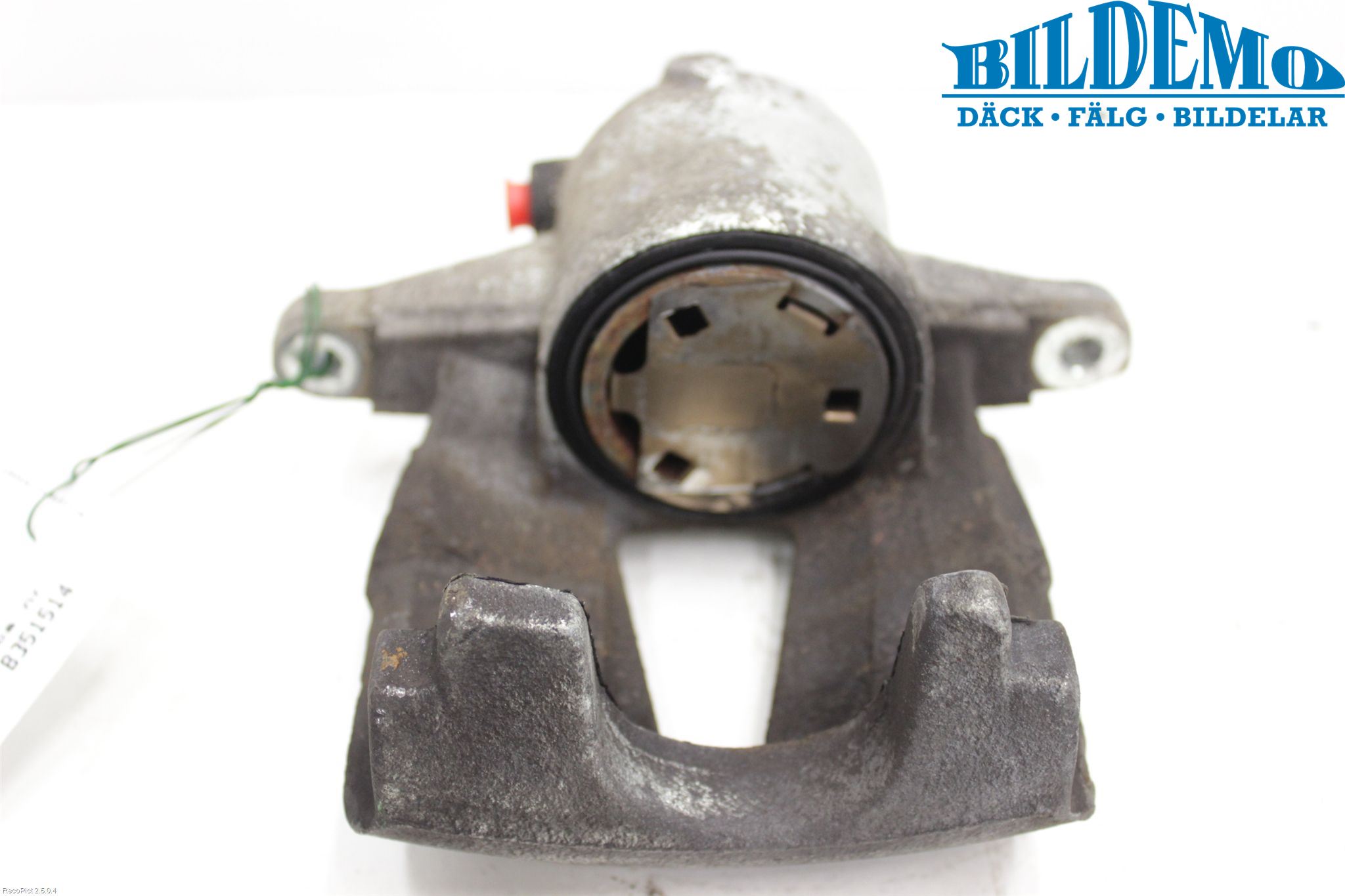 Opel CORSA D 07-14 Bremsecaliper Foran Venstre