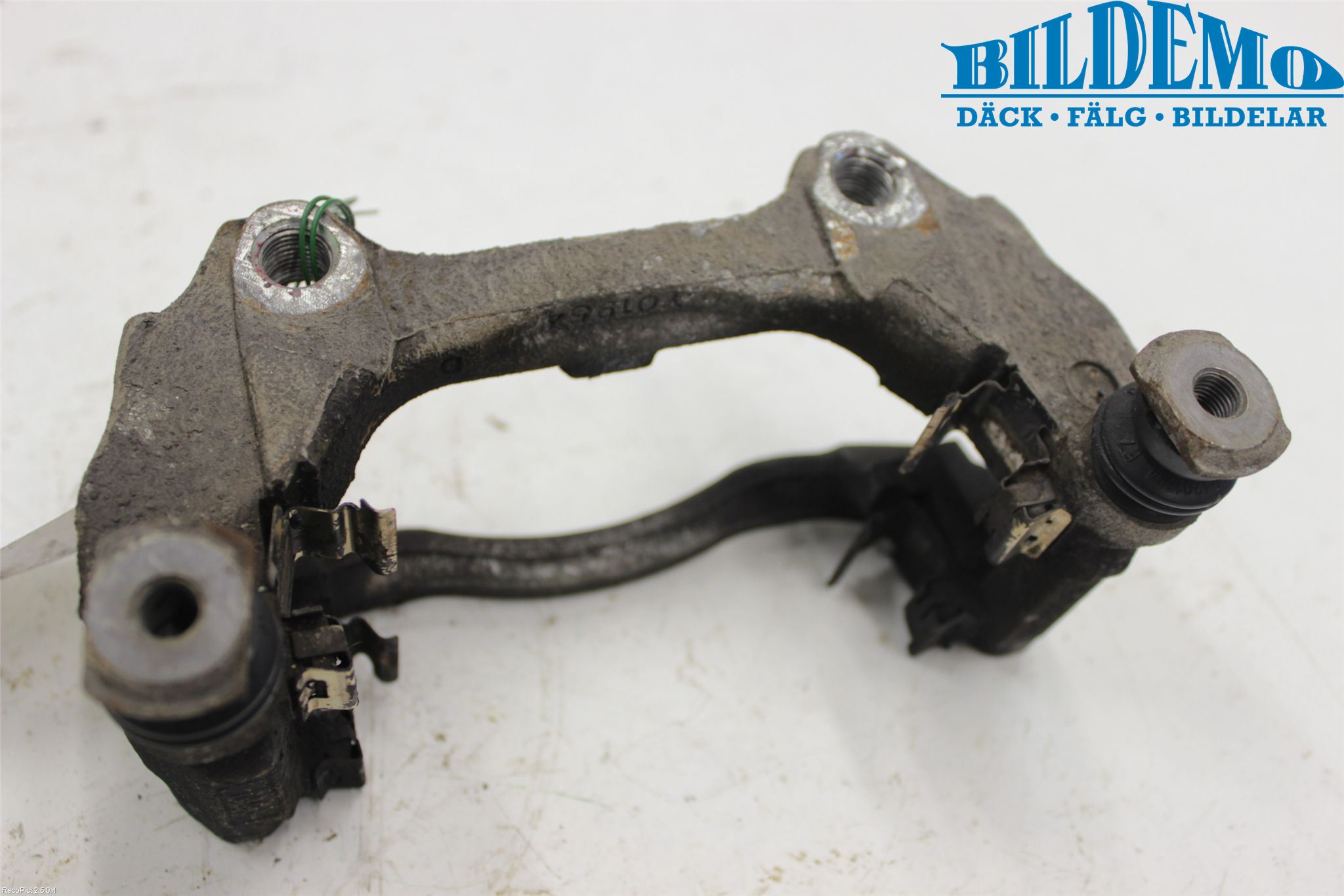 Opel CORSA D 07-14 Bremsecaliper Feste Holder