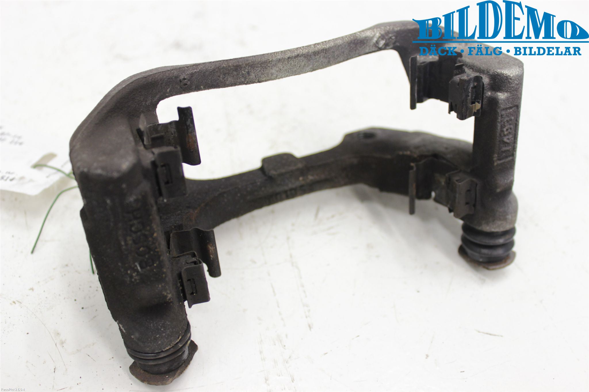Opel CORSA D 07-14 Bremsecaliper Feste Holder