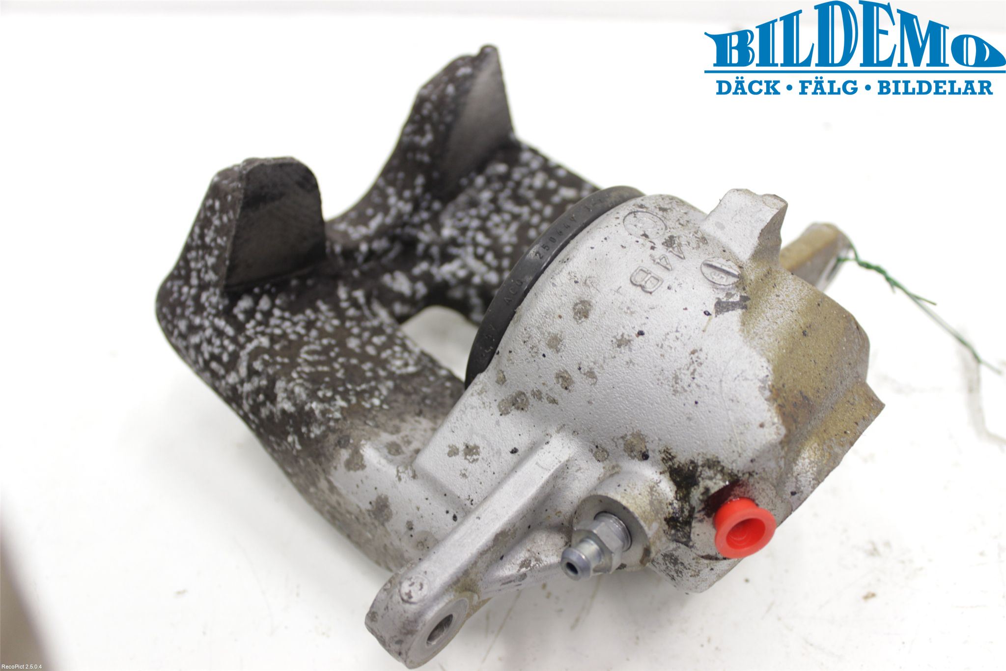 Mercedes-Benz MB C-KLASS (W204) 07-15 Bremsecaliper Foran Venstre