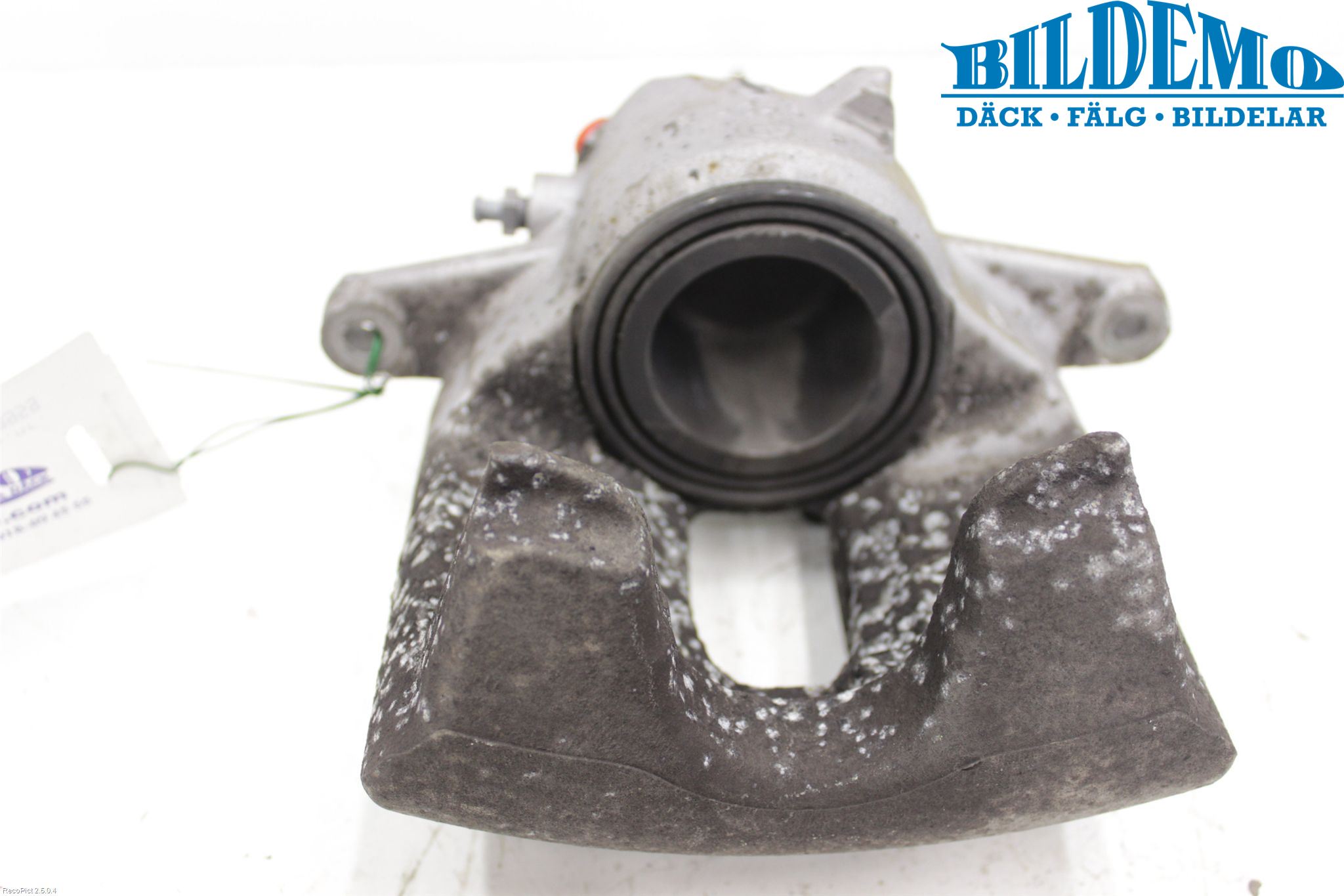 Mercedes-Benz MB C-KLASS (W204) 07-15 Bremsecaliper Foran Høyre