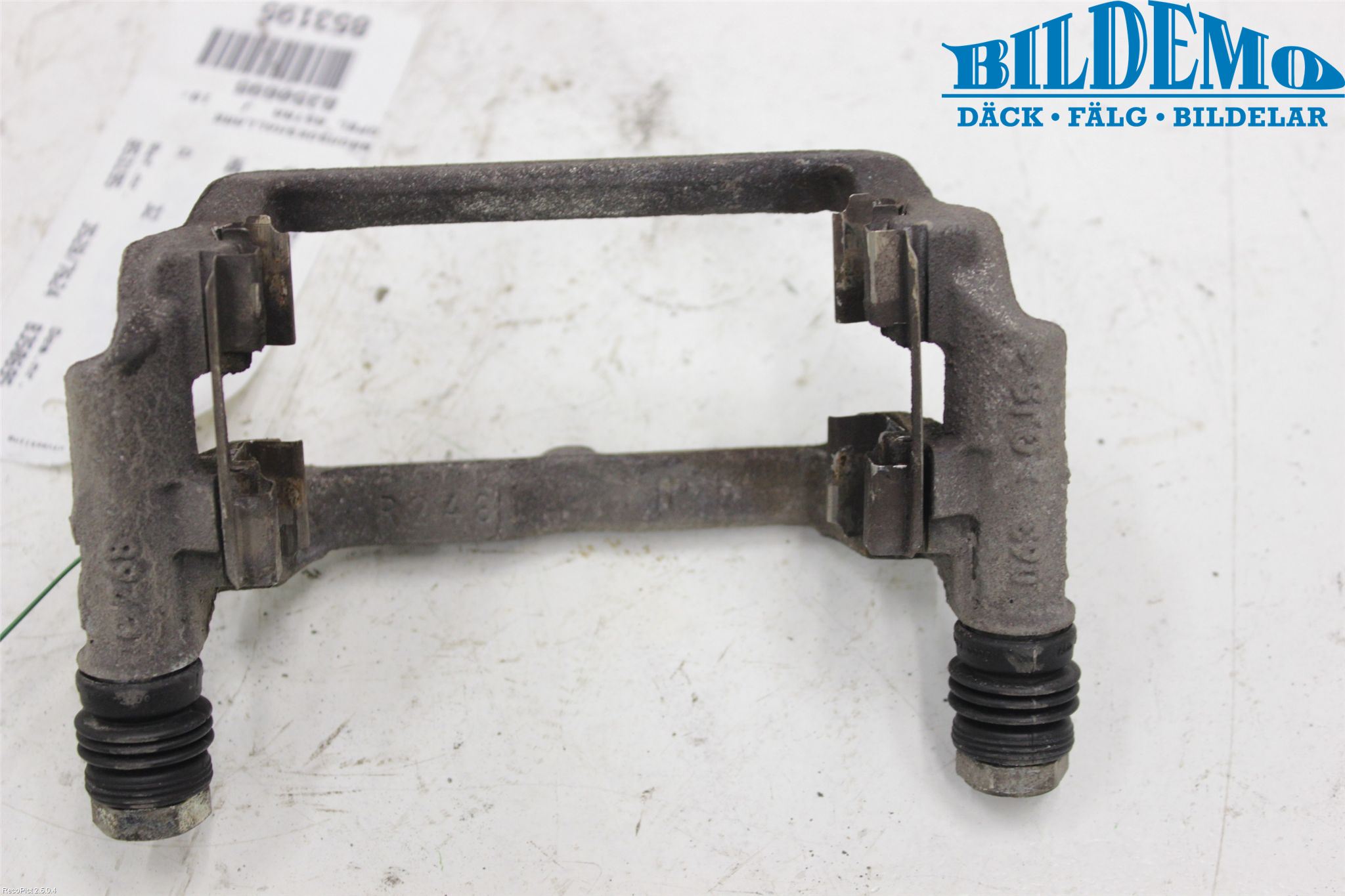 Opel ASTRA J 10-15 Bremsecaliper Feste Holder