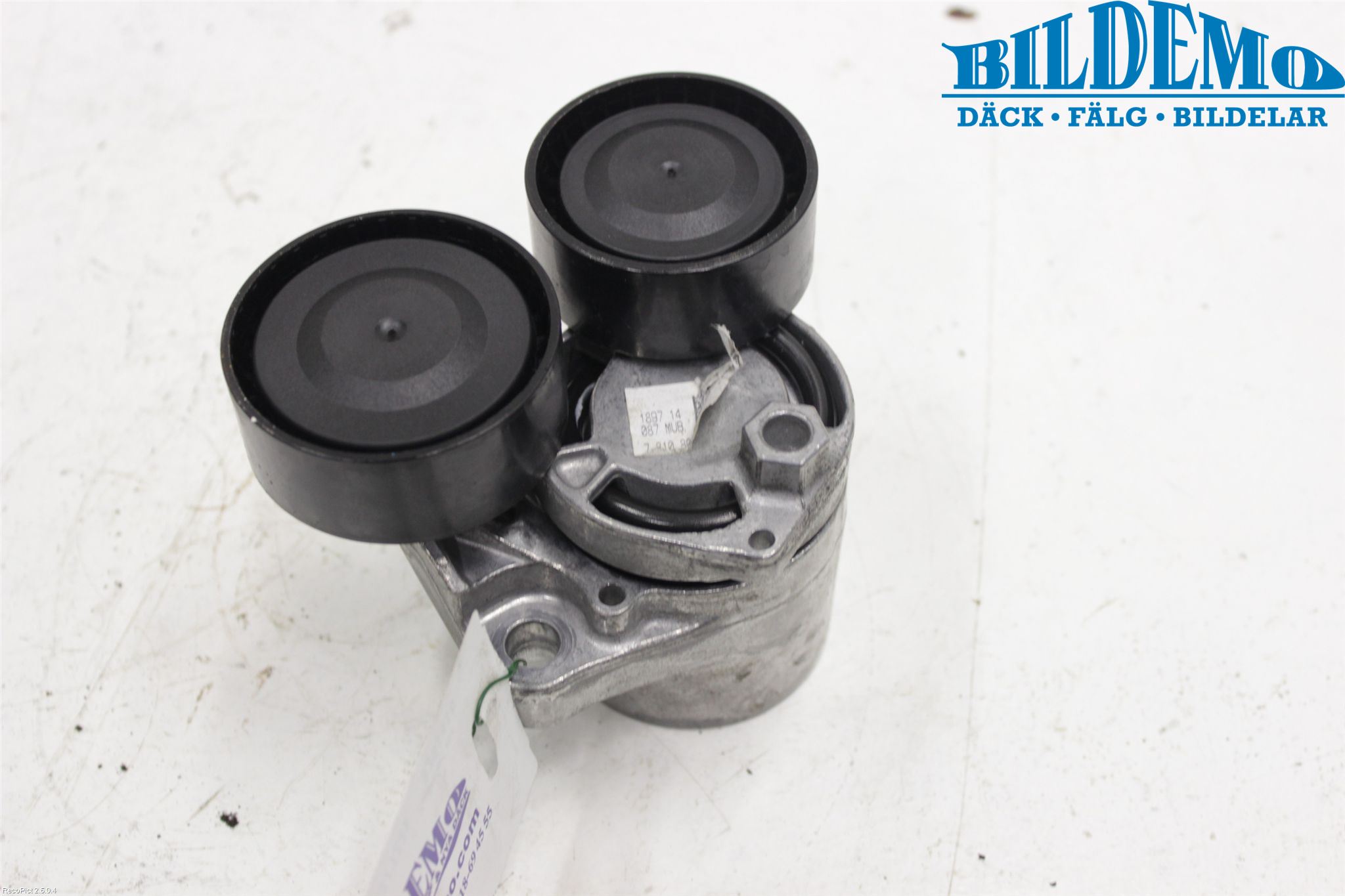 BMW 1 F20/F21 11-19 Reimstrammer