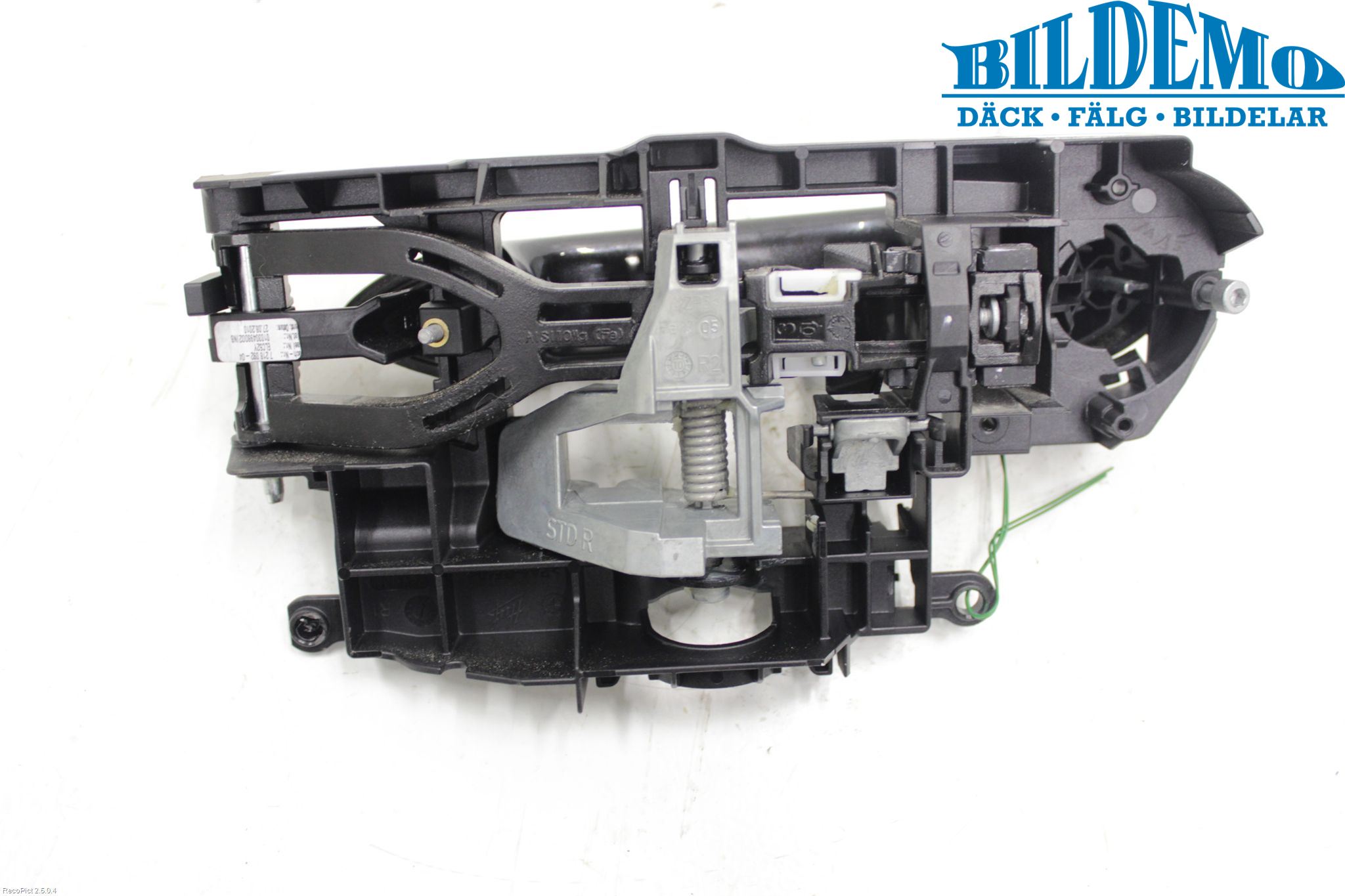 BMW 5 F10/F11/F18 09-17 Dørhandtak Ytre Høyre