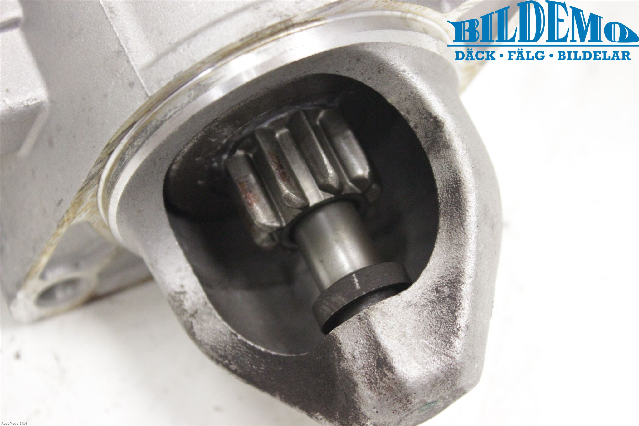 Opel ASTRA J 10-15 Startmotor