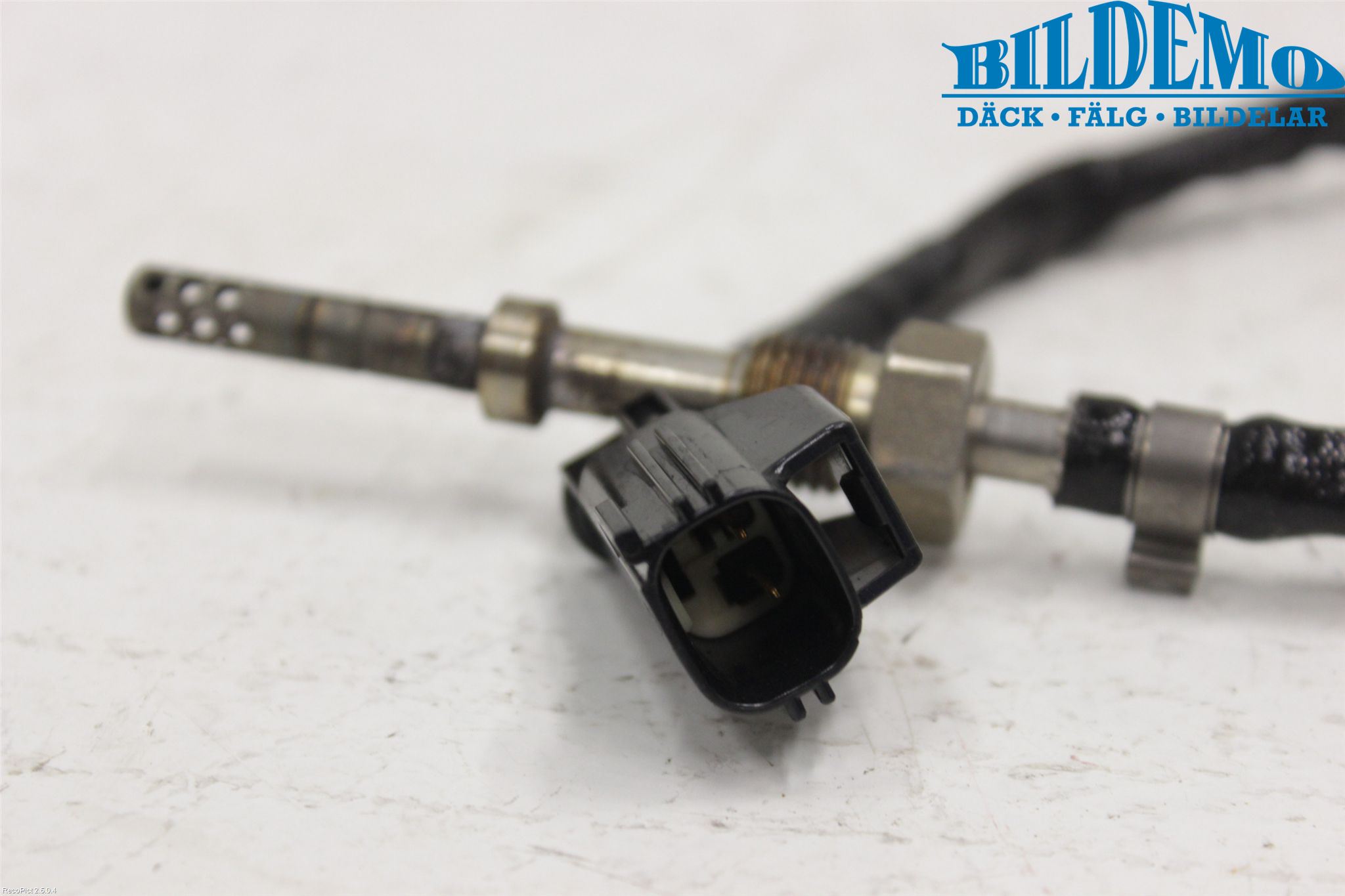 Volvo V70 05-08 Sensor Temp-Trykk Avgass