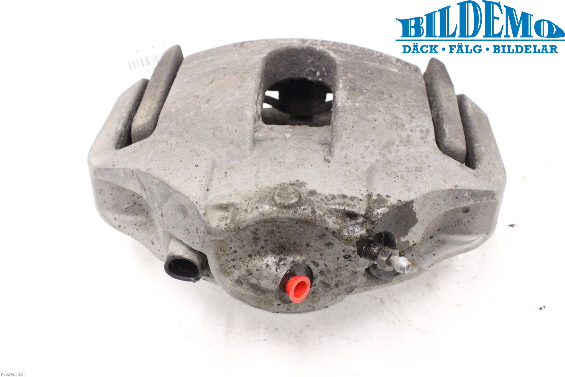 BMW 5 E60/61 Sed/Tou 02-10 Bremsecaliper Foran Venstre