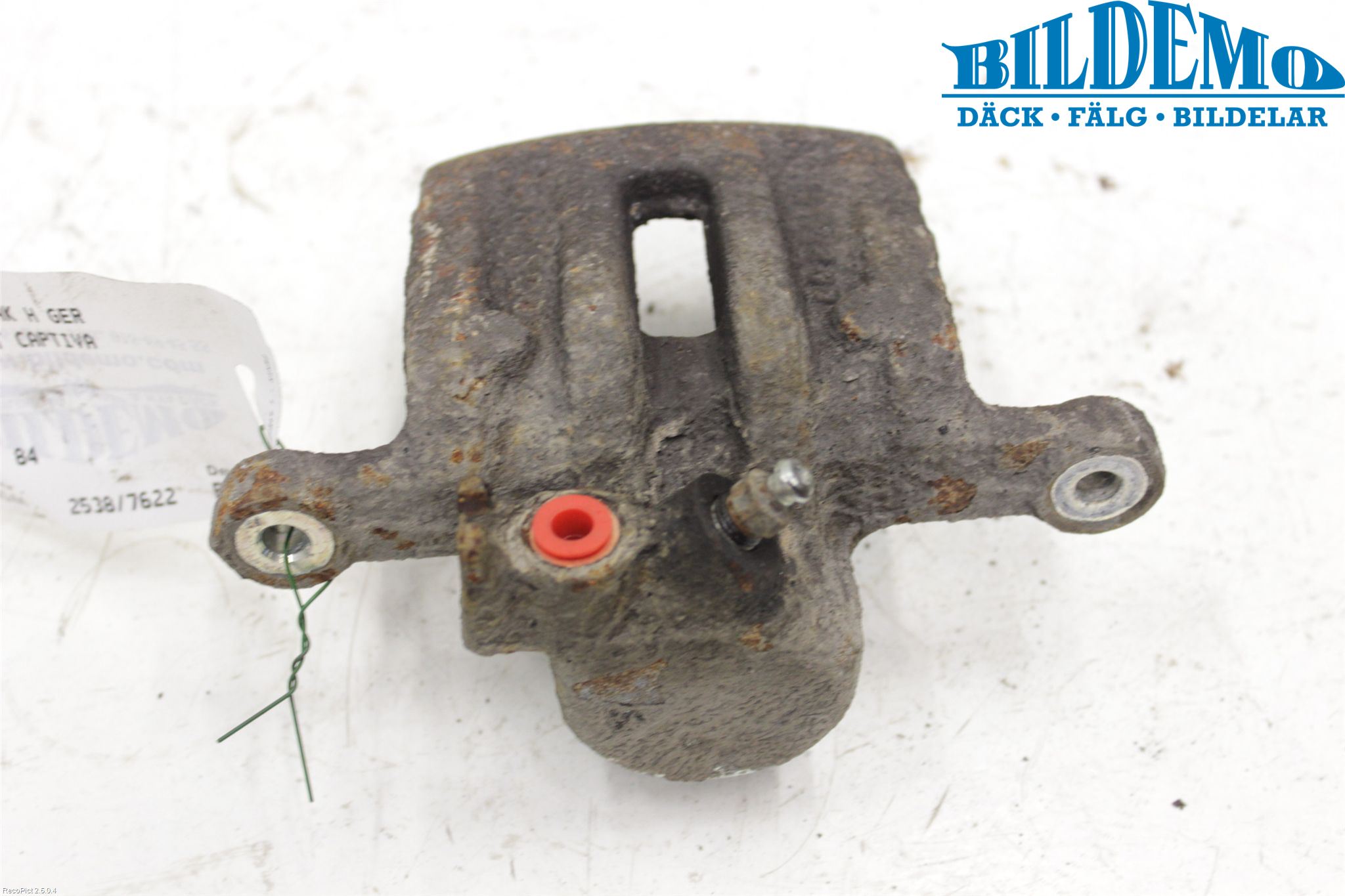 Chevrolet CAPTIVA Bremsecaliper Bak Høyre