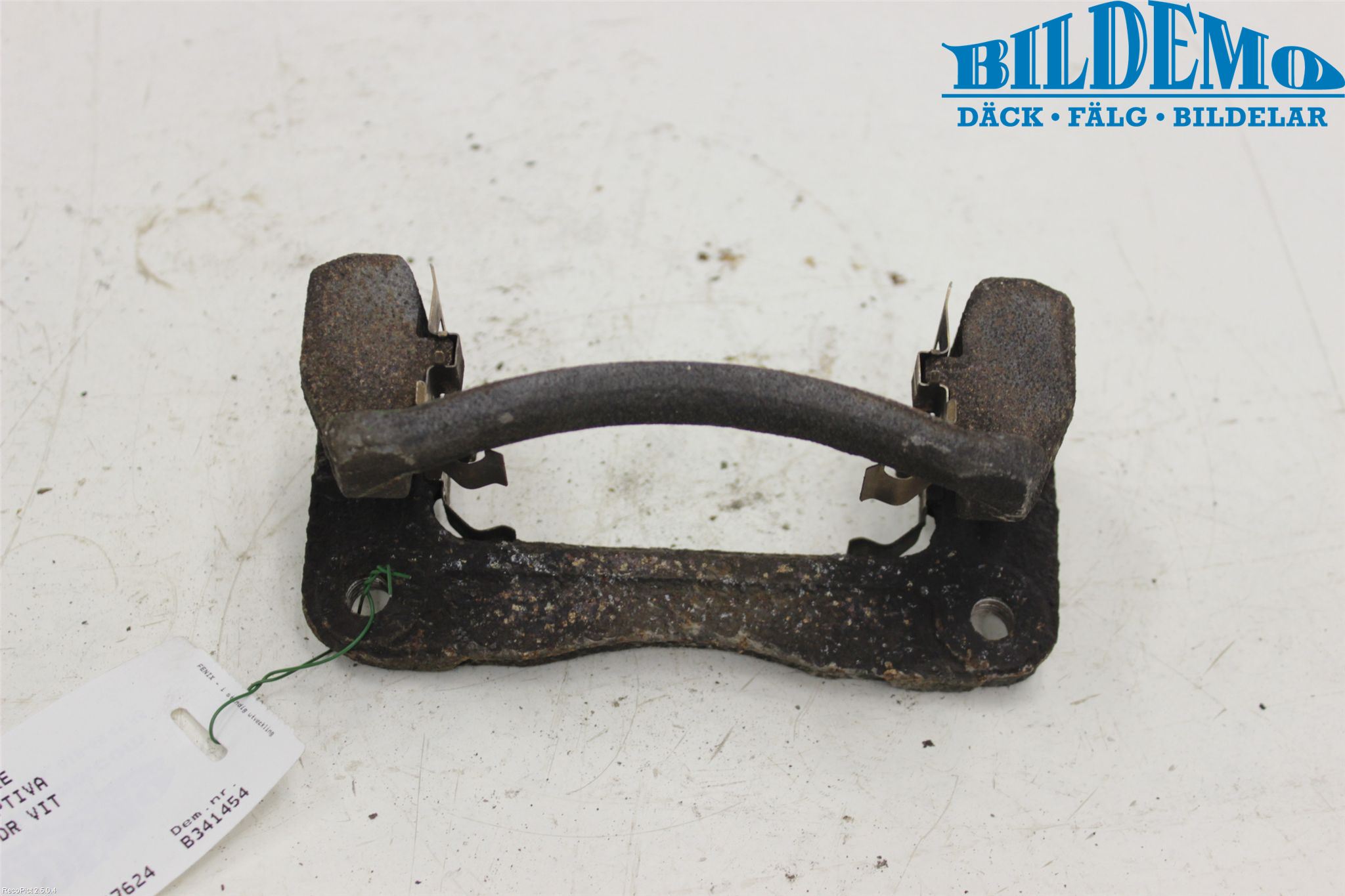 Chevrolet CAPTIVA Bremsecaliper Feste Holder