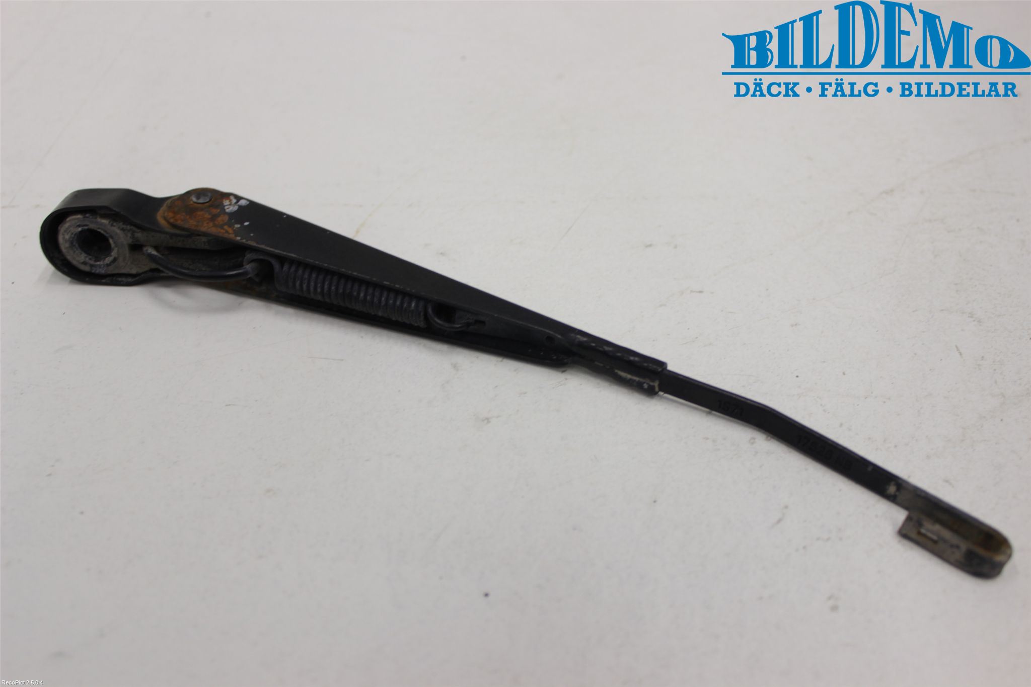 Ford MONDEO     01-06 Viskerarm Bakrute