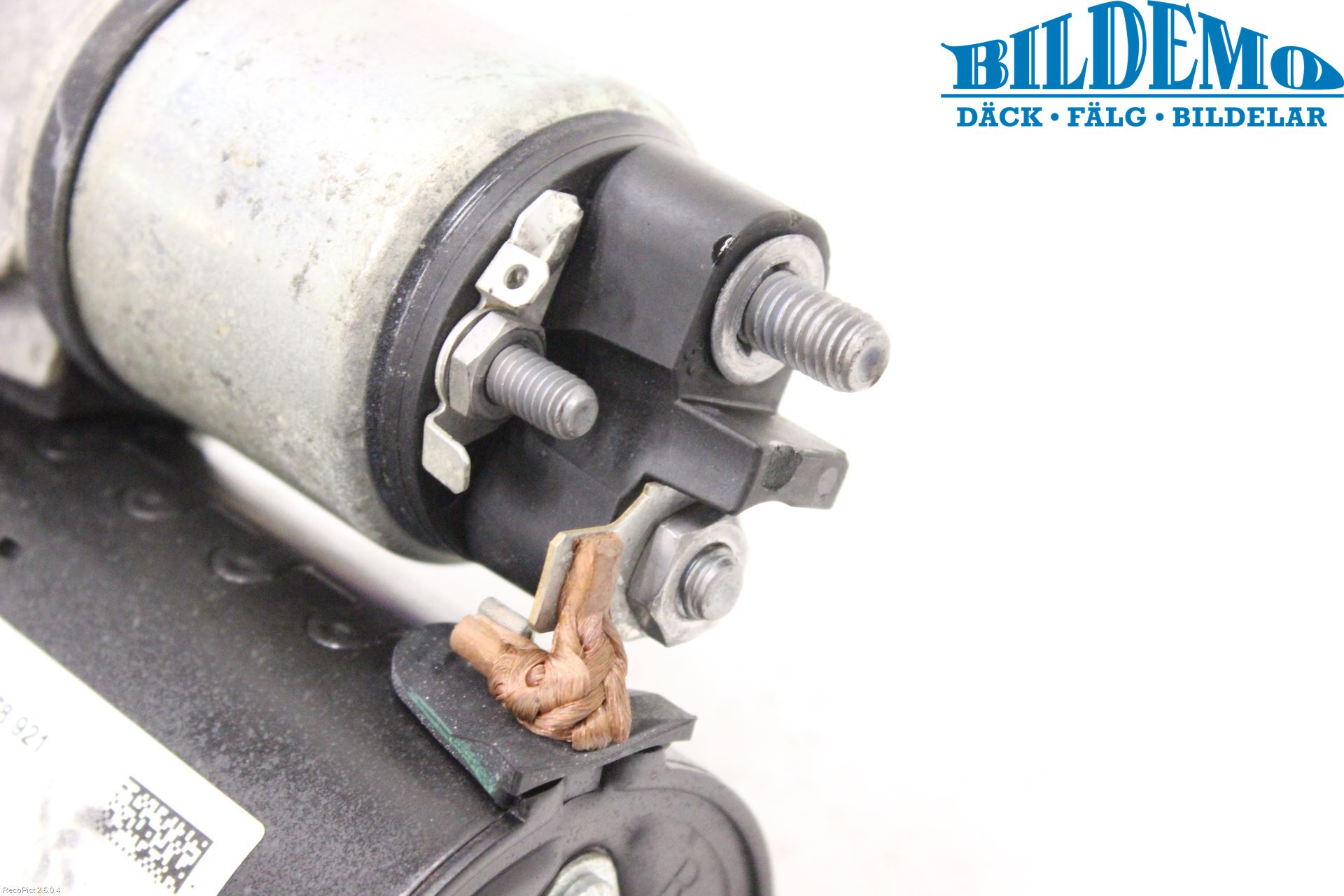 Opel CORSA D 07-14 Startmotor