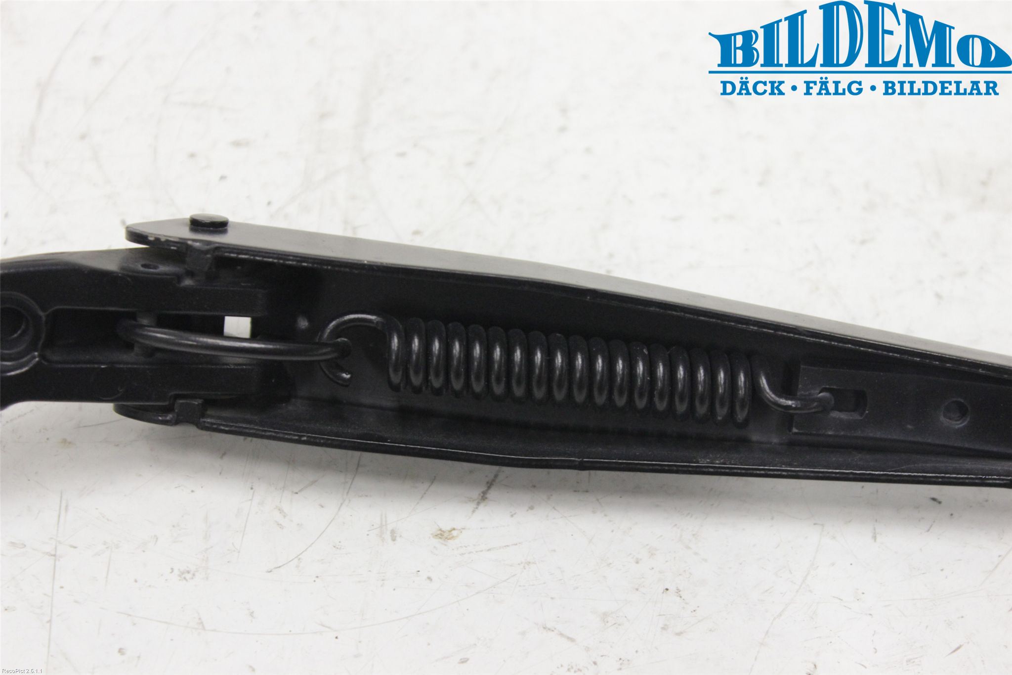 Mercedes-Benz MB C-KLASS (W204) 07-15 Viskerarm-Armer Frontrute