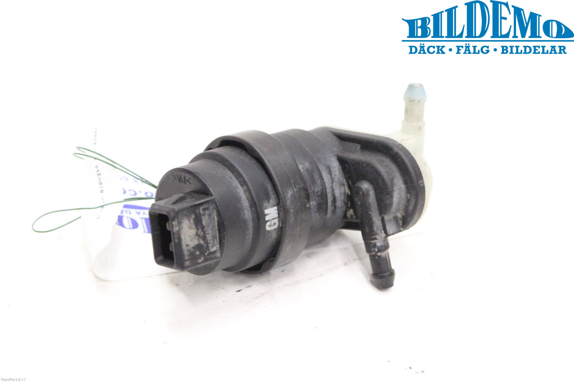 Opel ASTRA H 04-12 Spylerpumpe Frontrute