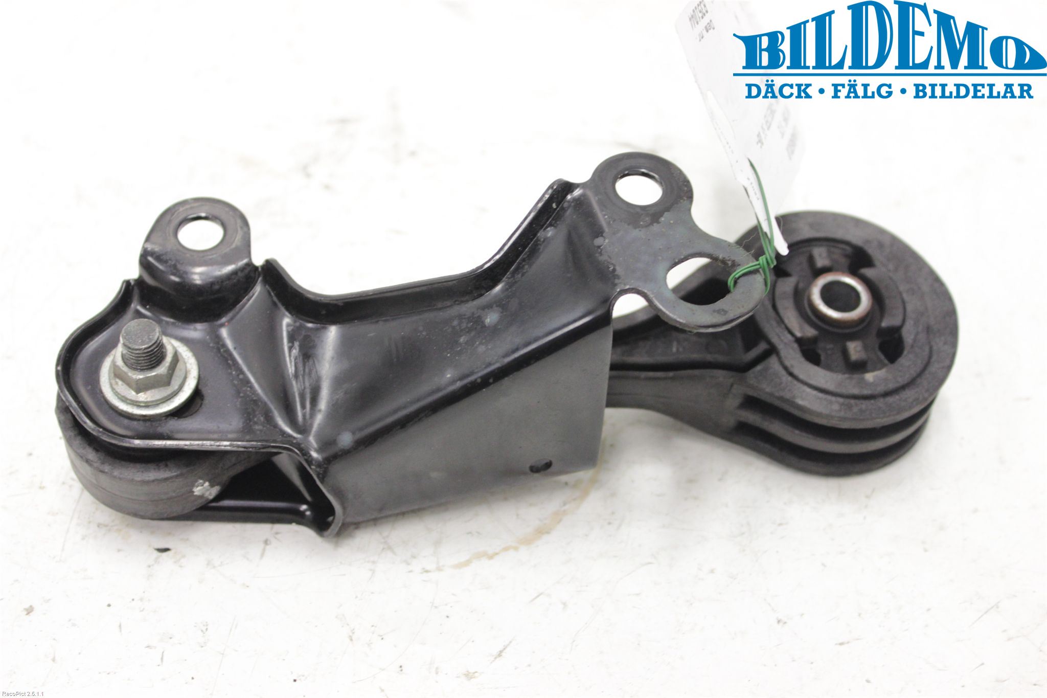 Subaru FORESTER SG 06- Motor Feste Stål-Alu