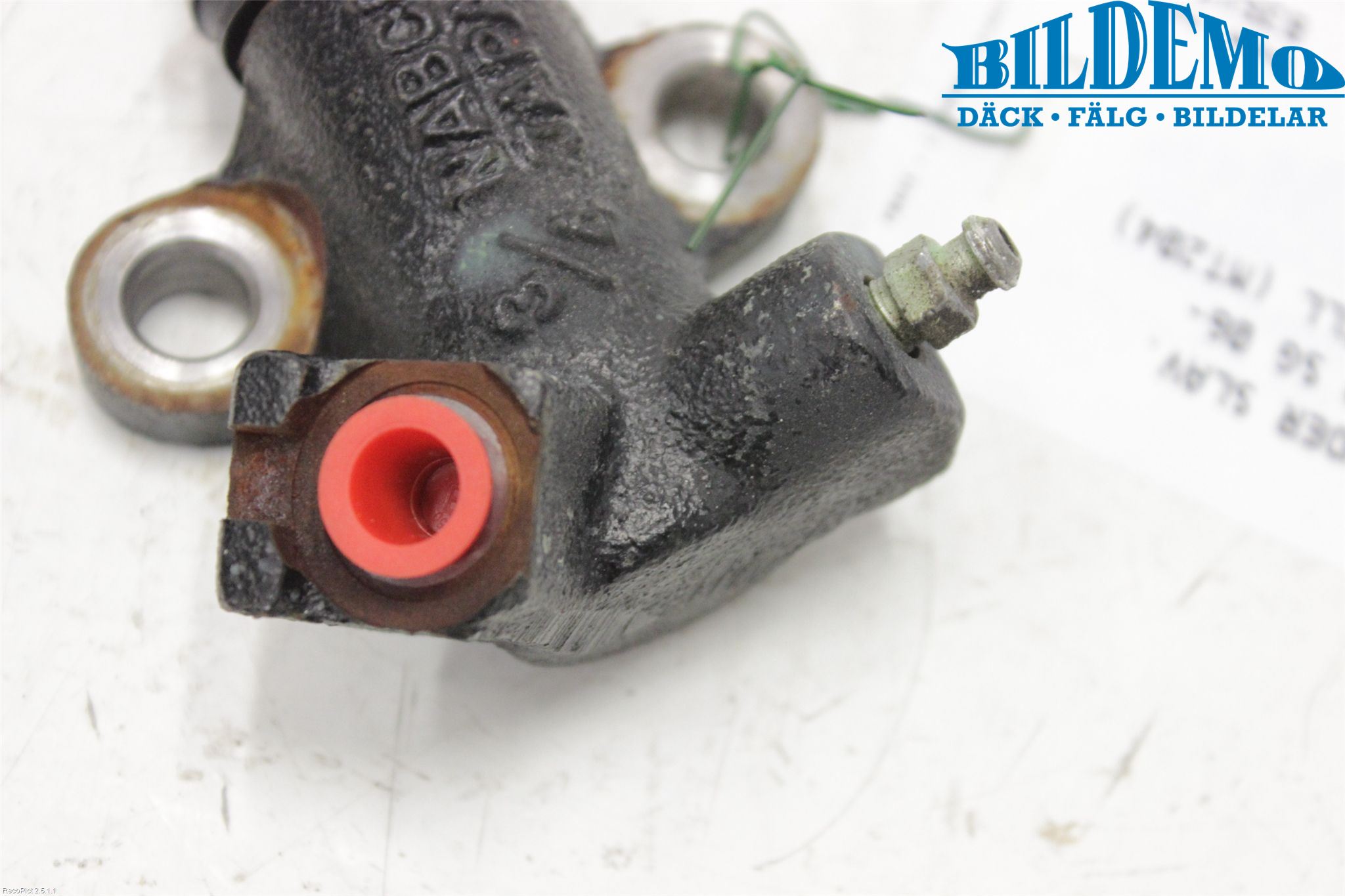 Subaru FORESTER SG 06- Clutch Sylinder Slave