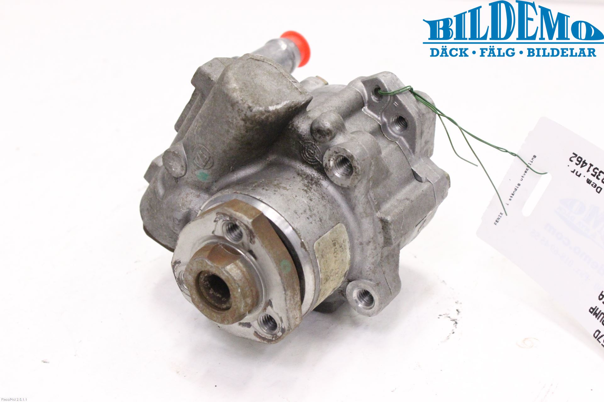 Skoda FELICIA Servo Pumpe