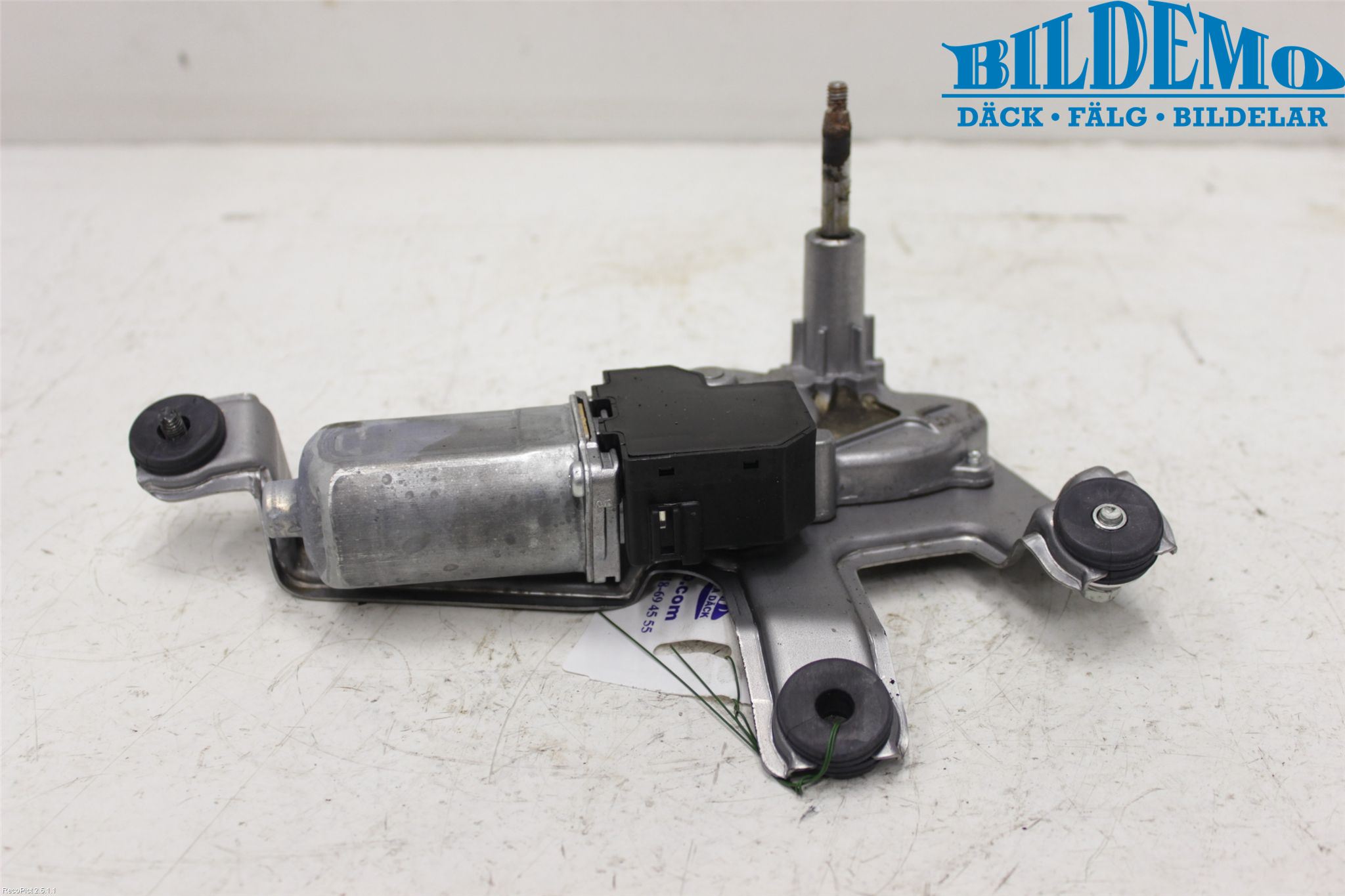 Toyota COROLLA VERSO 04-07 Viskermotor Bakluke