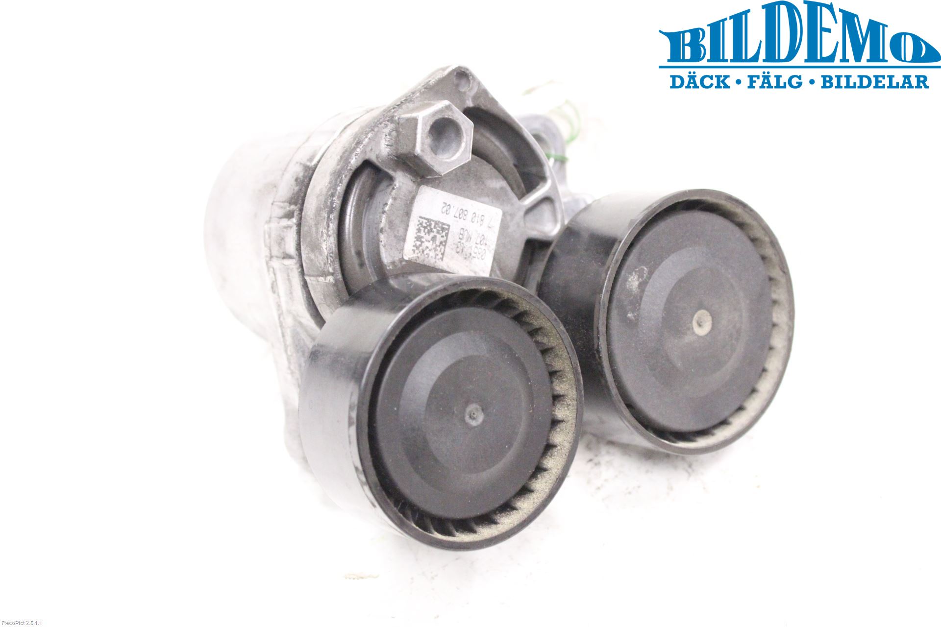 BMW X3 F25 10-17 Reimstrammer