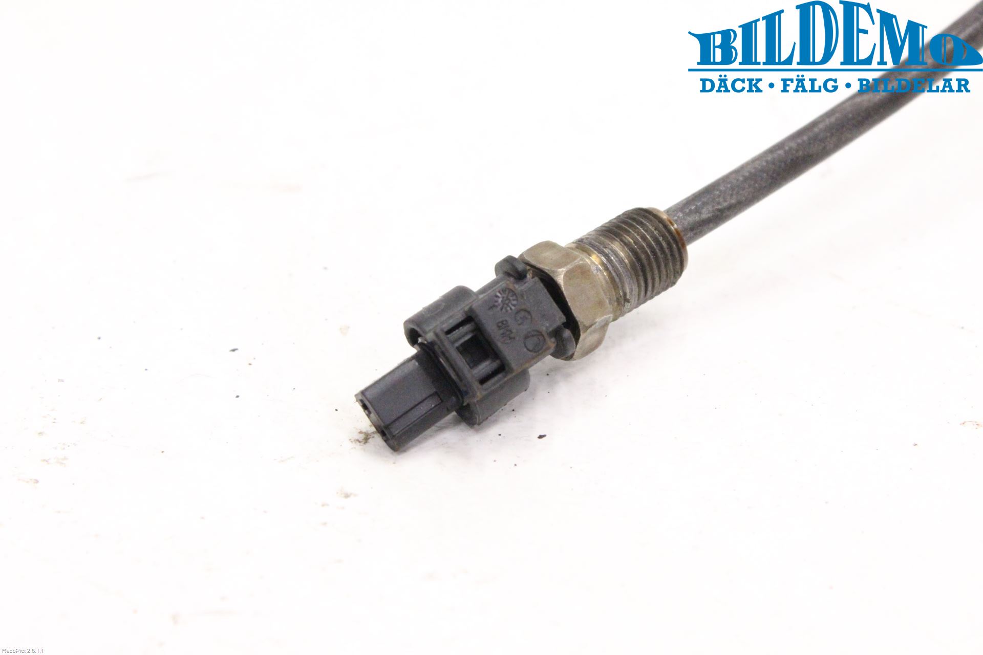 BMW X3 F25 10-17 Sensor Temp-Trykk Avgass