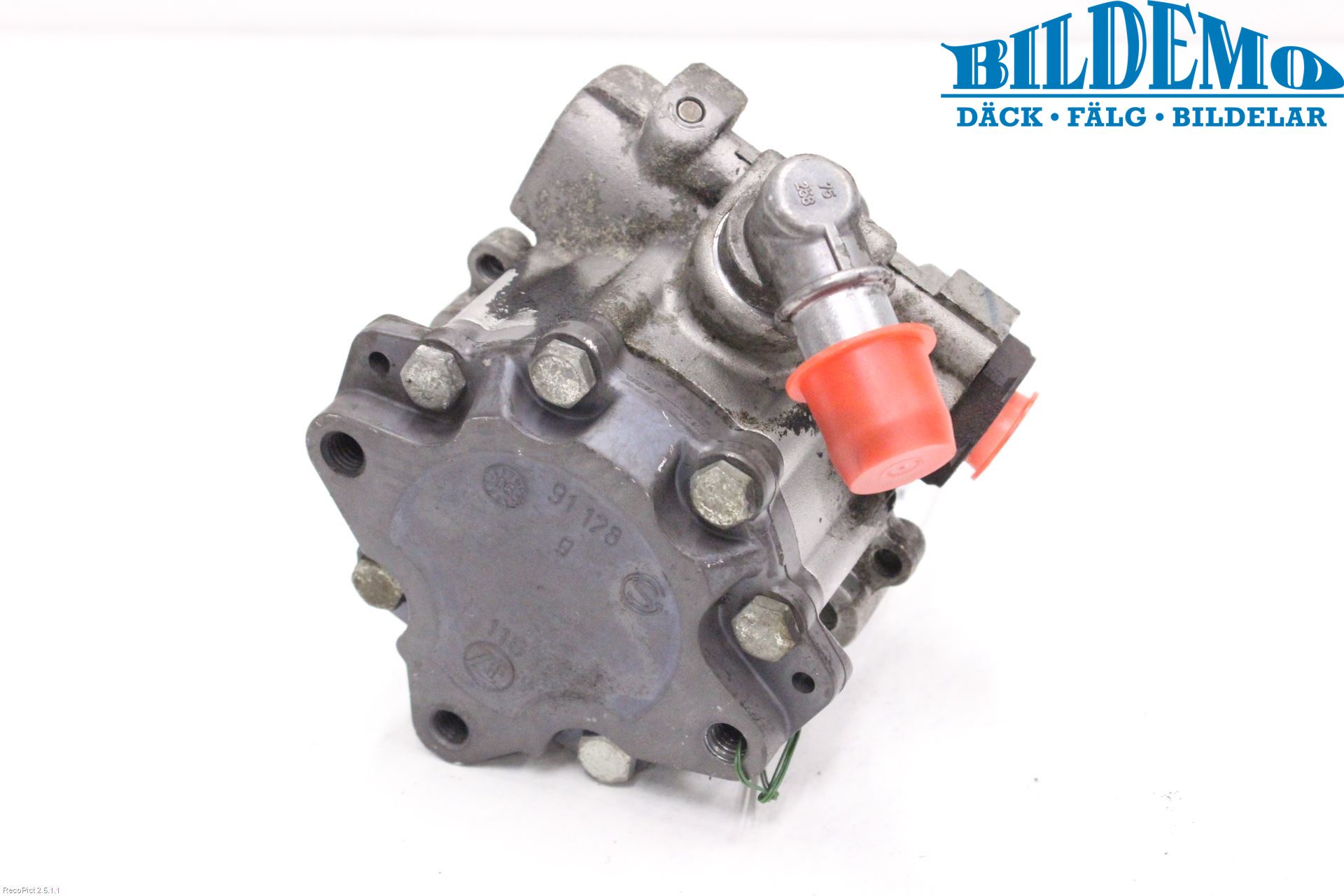 Audi A6/S6     05-11 Servo Pumpe