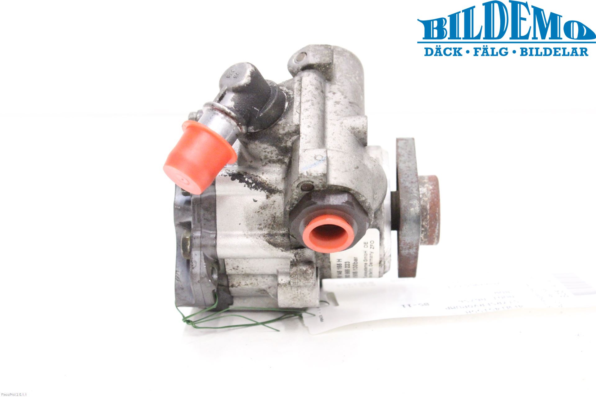 Audi A6/S6     05-11 Servo Pumpe
