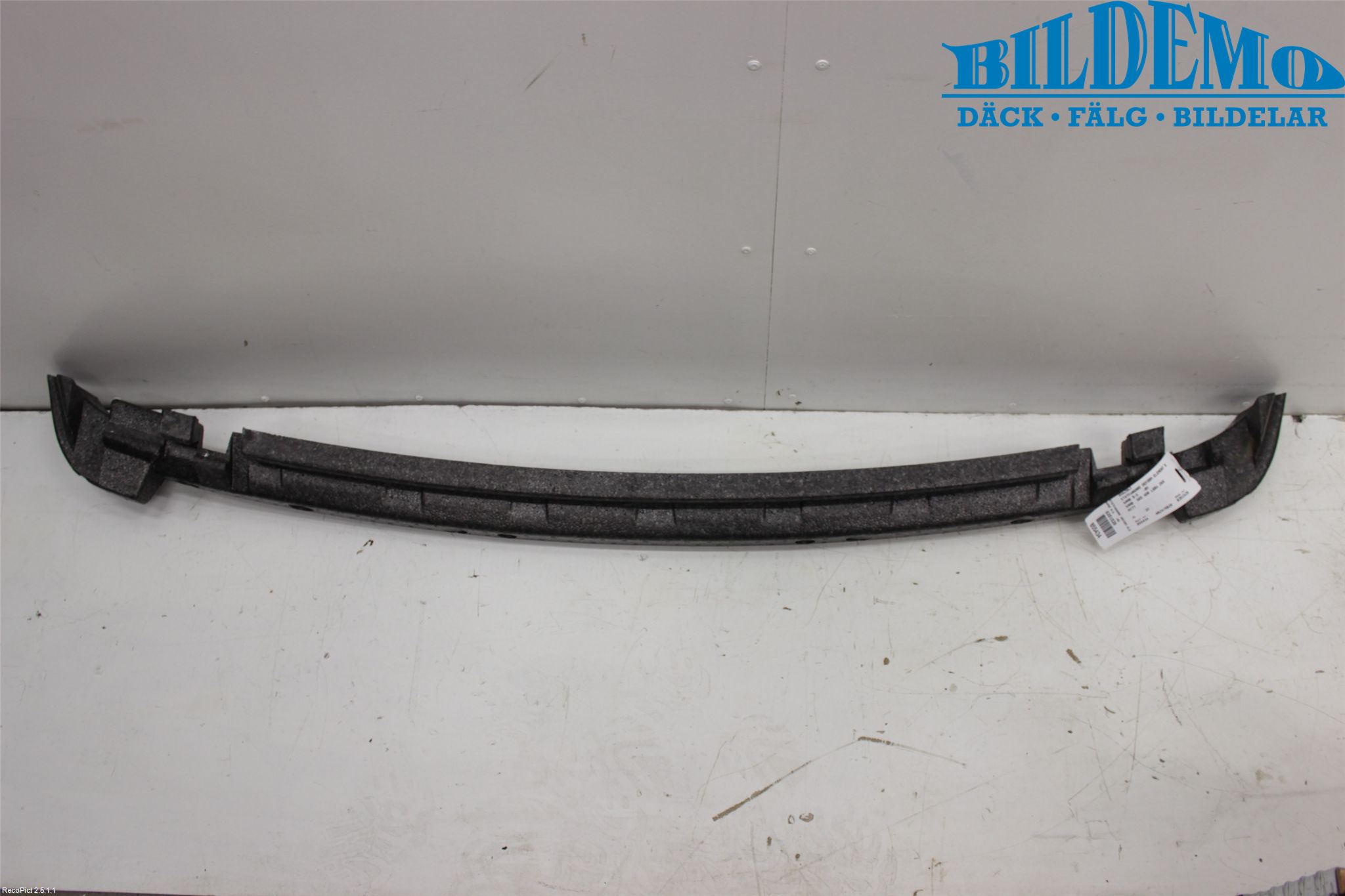 Saab 9-5 -05 Støtfanger Bak Deform Element