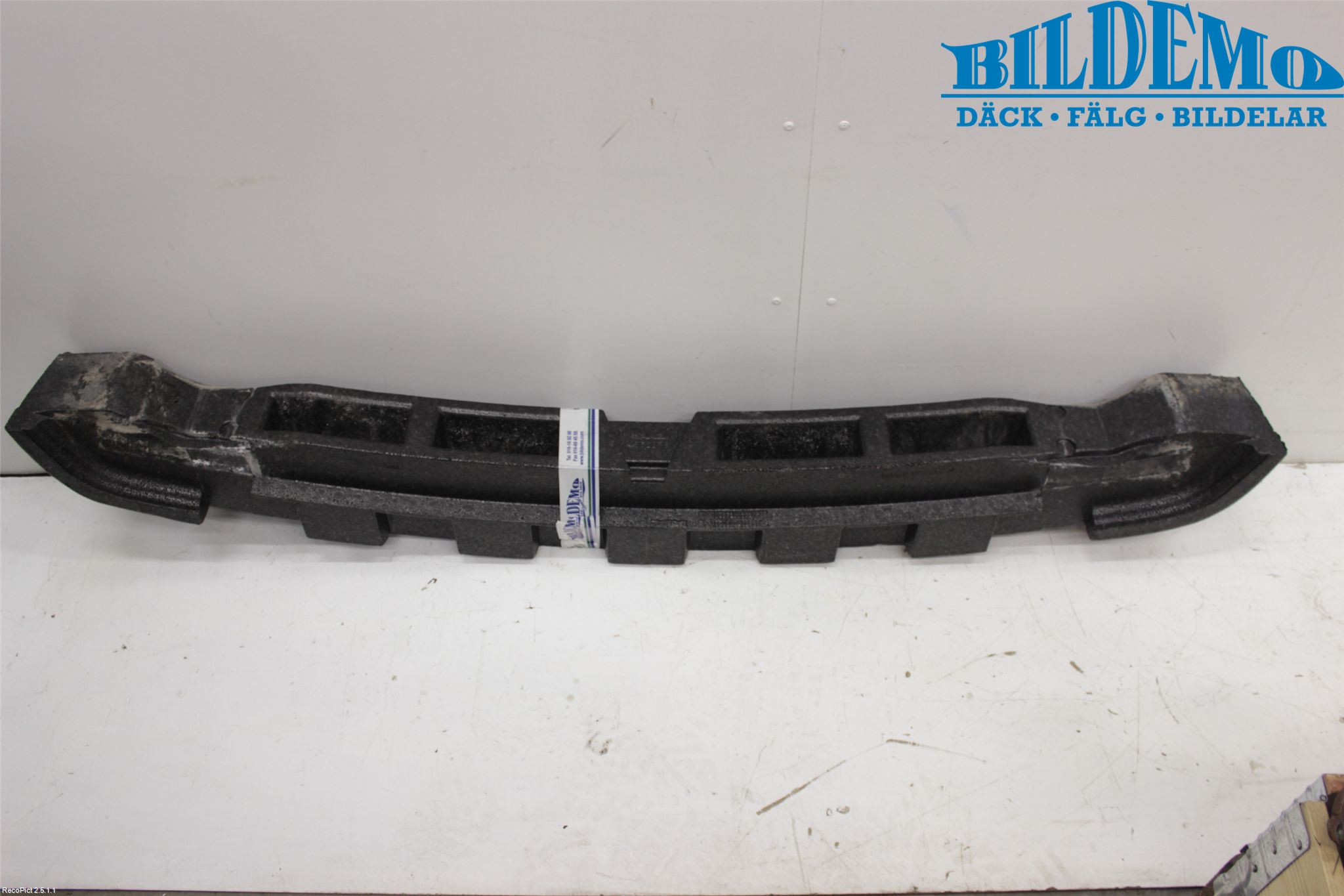 Saab 9-5 -05 Støtfanger Bak Deform Element