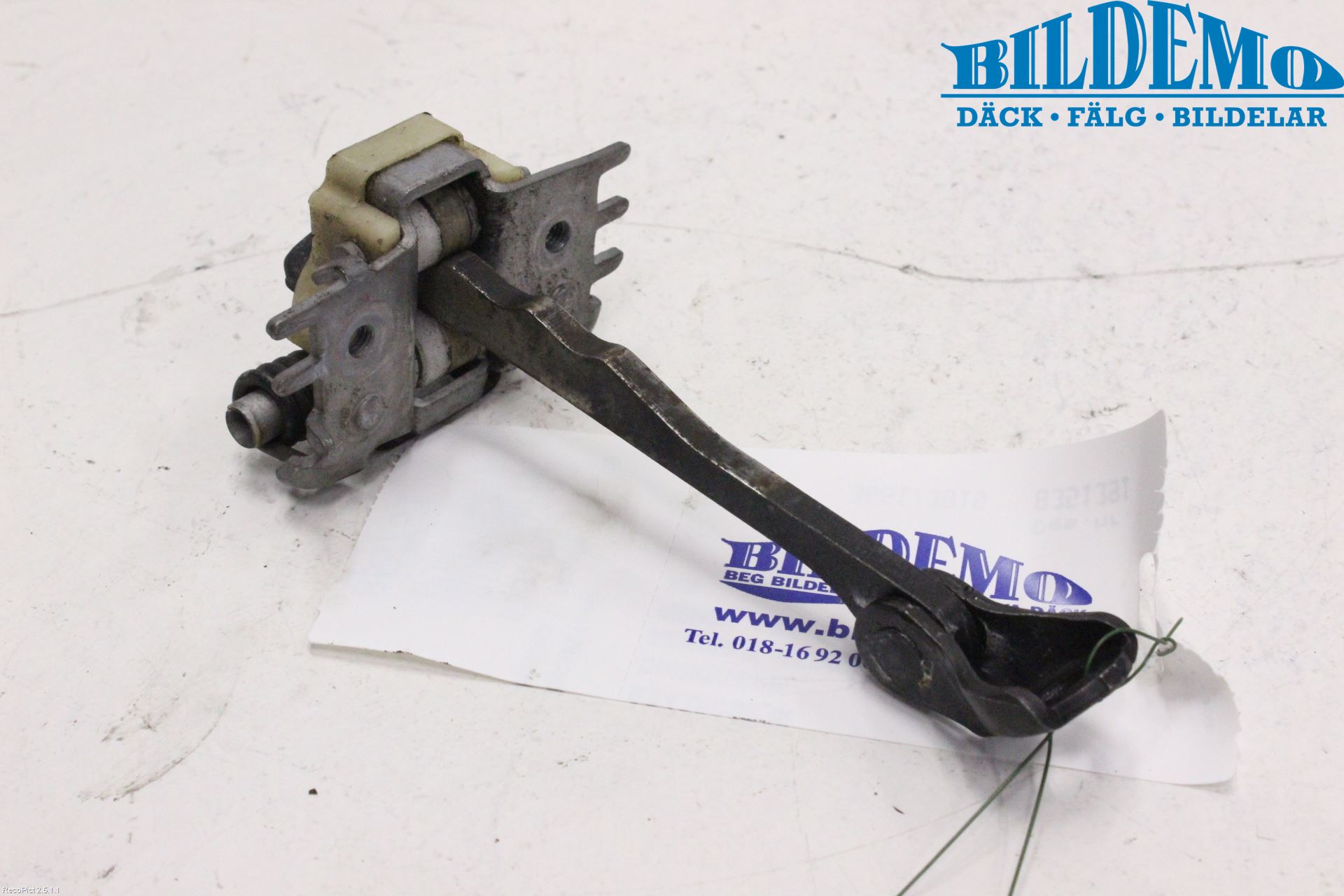 Renault MEGANE III 09-15 Dørstopper