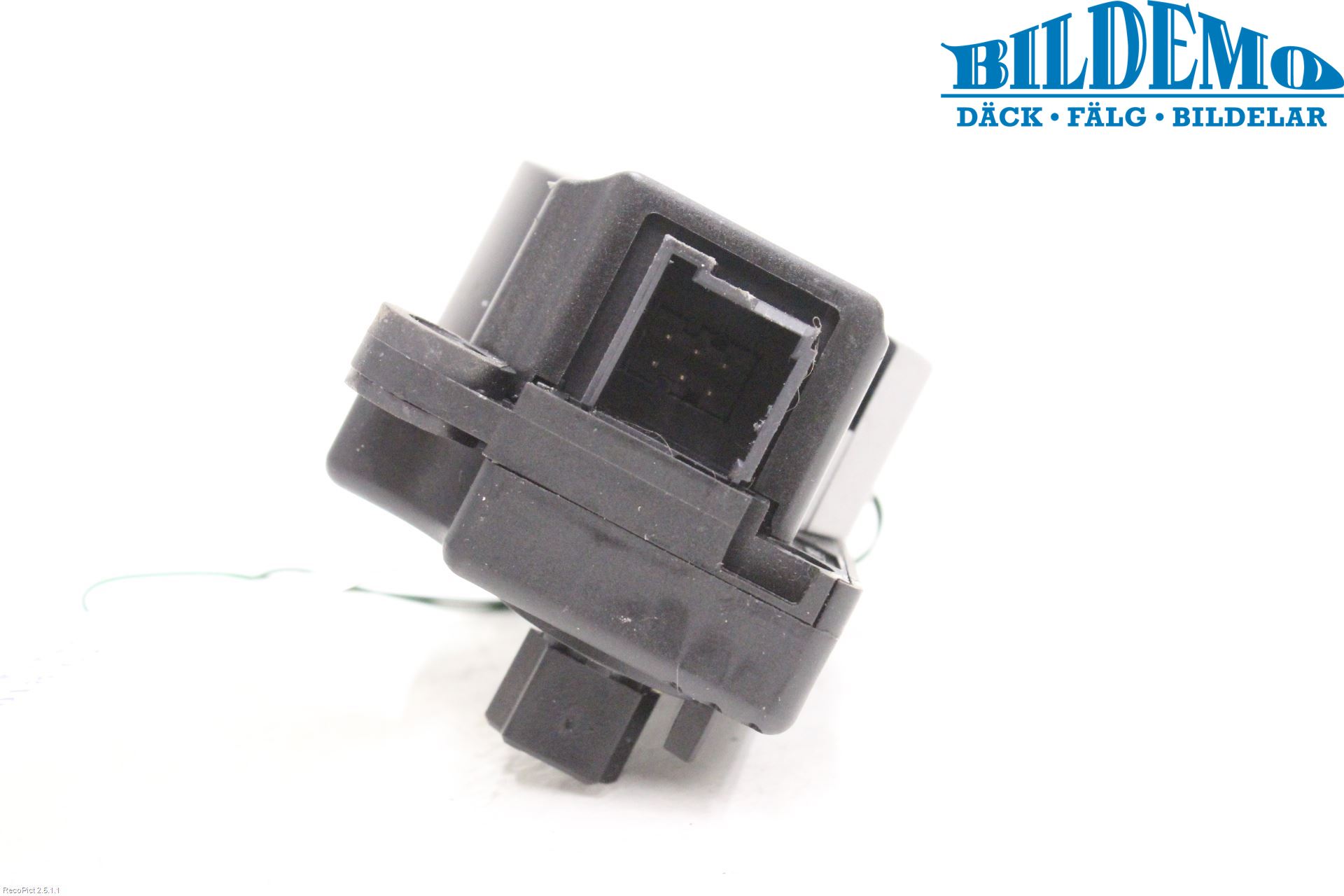 Saab 9-3 VER 2 Varme Regulering Motor