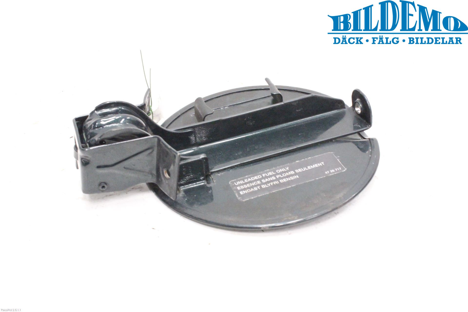 Saab 9-3 VER 1 98-03 Drivstoff Tankluke