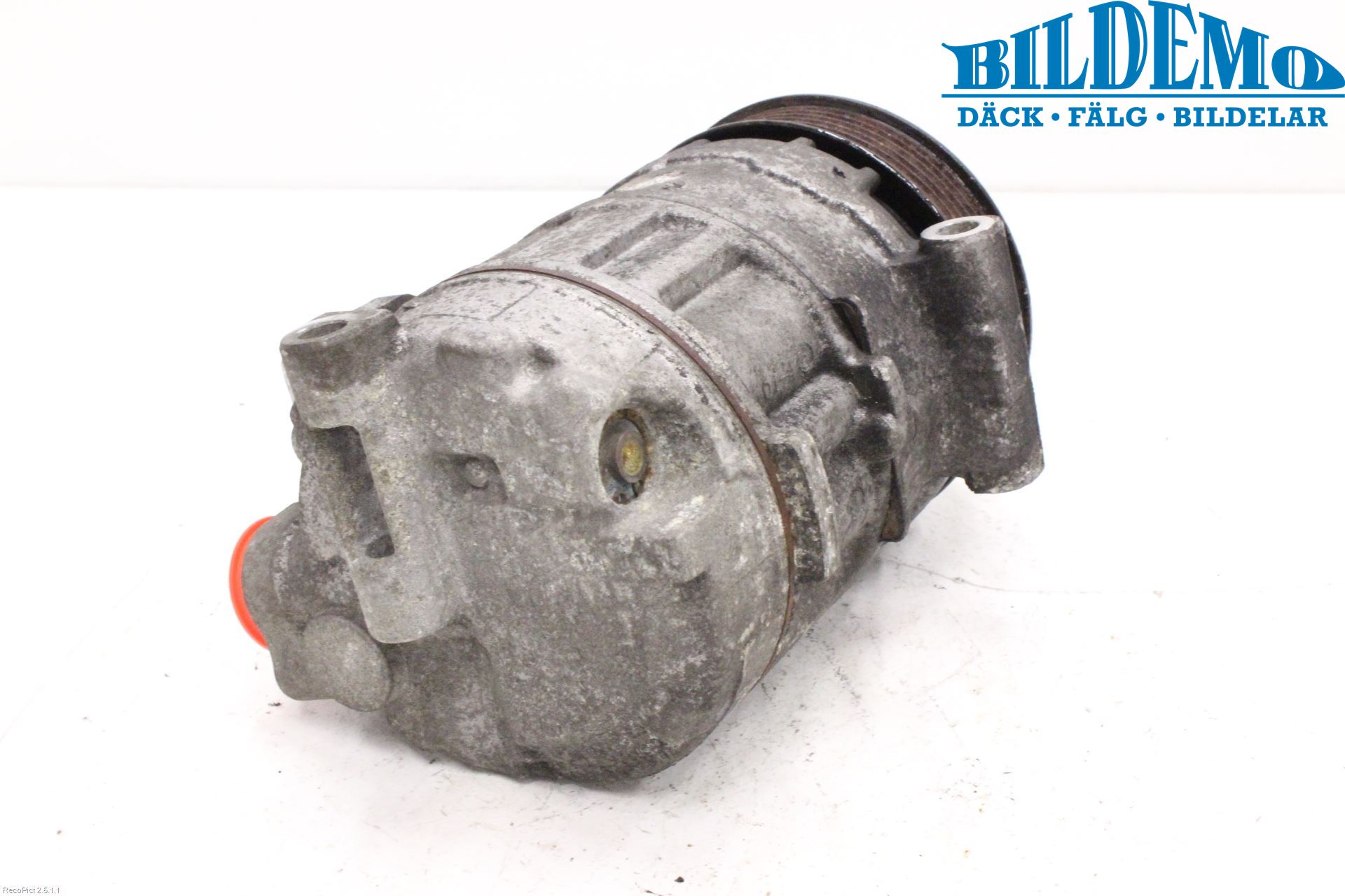 Mercedes-Benz MB VITO/VIANO (W638) 96-03 Varme Ac Kompressor