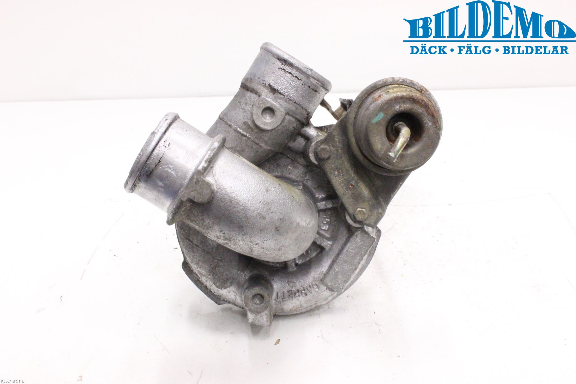 Mercedes-Benz MB VITO/VIANO (W638) 96-03 Turboaggregat