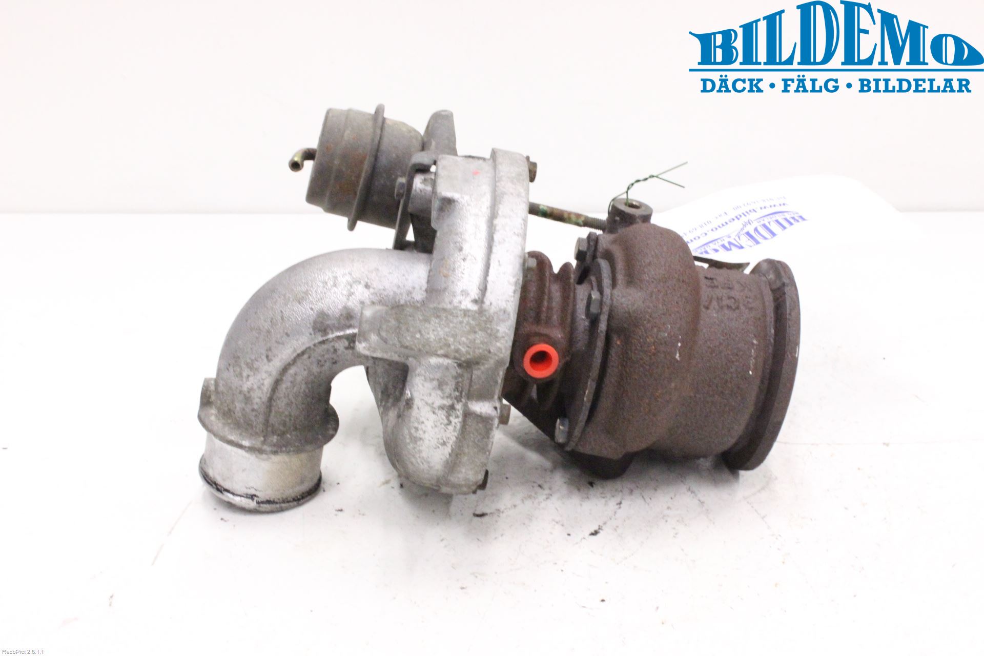 Mercedes-Benz MB VITO/VIANO (W638) 96-03 Turboaggregat