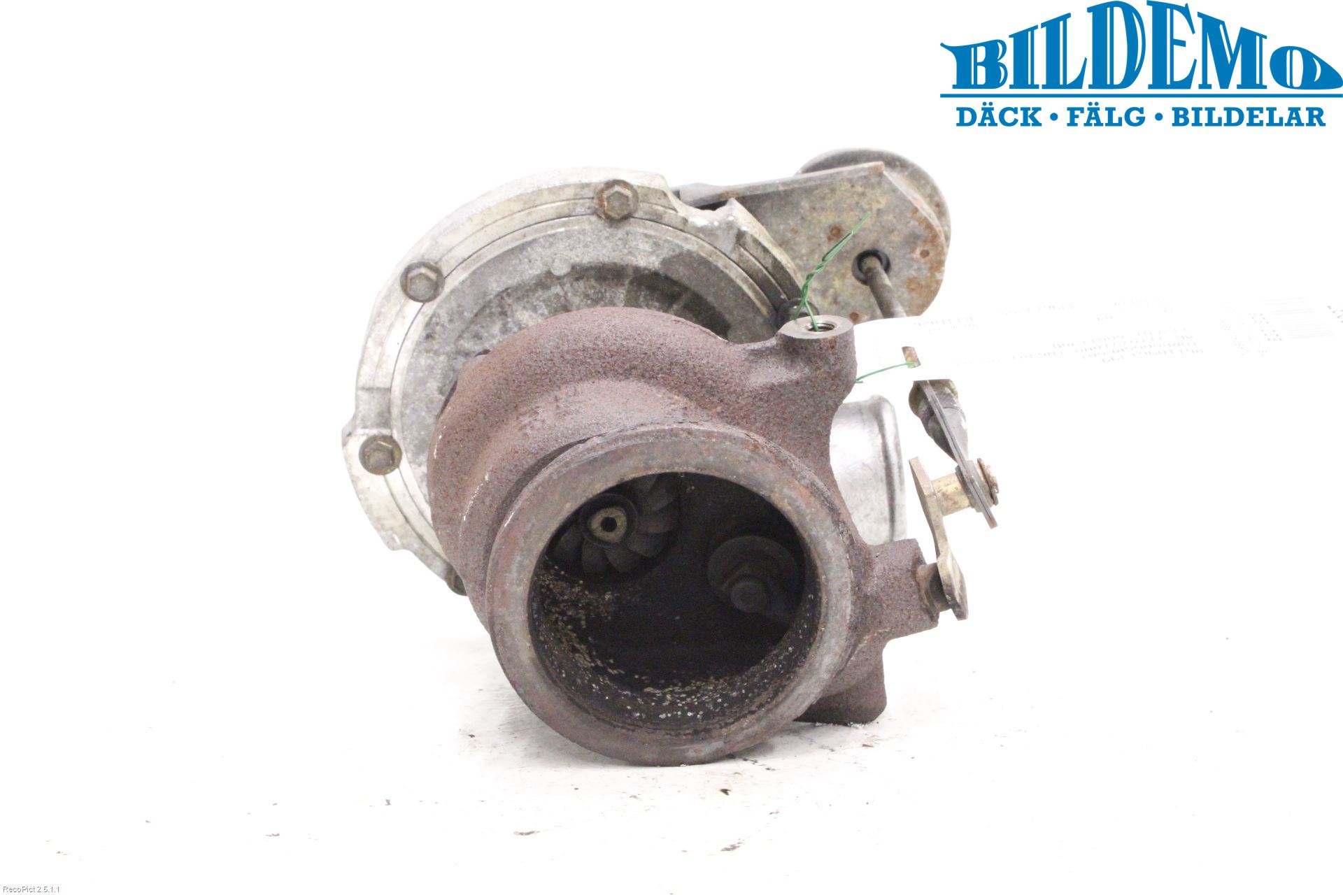 Mercedes-Benz MB VITO/VIANO (W638) 96-03 Turboaggregat