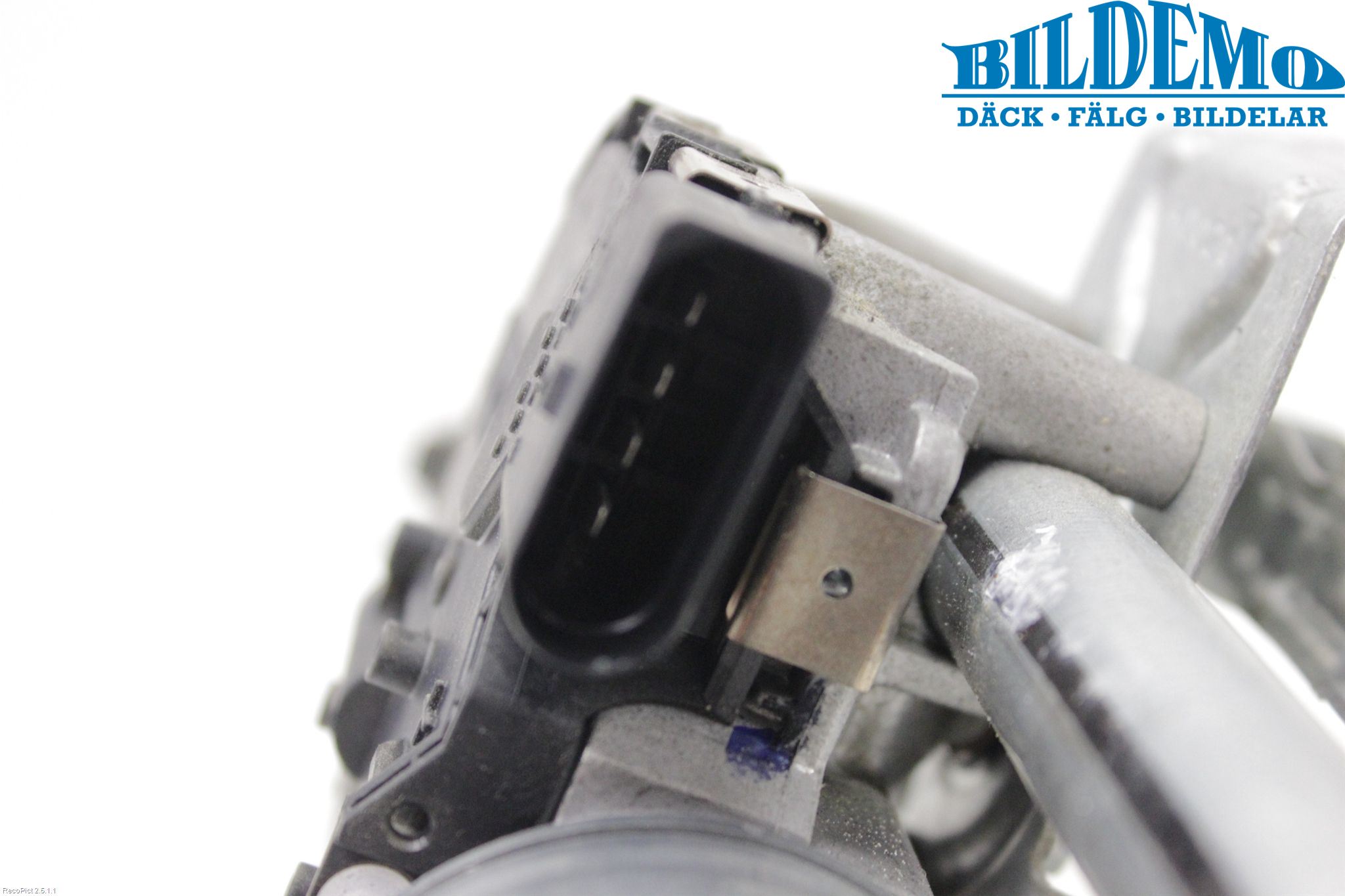 BMW X3 F25 10-17 Viskermotor Frontrute