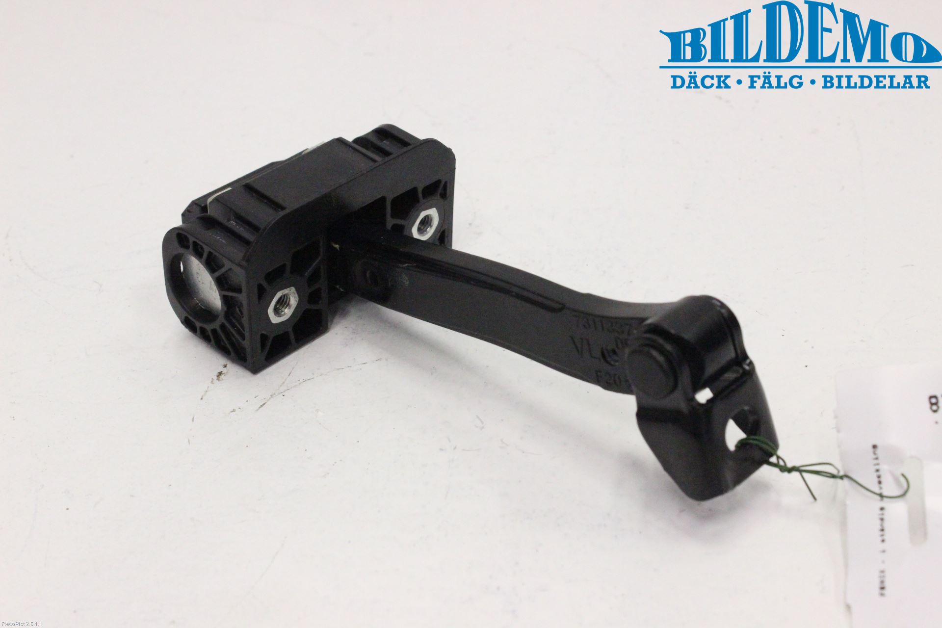 BMW 1 F20/F21 11-19 Dørstopper