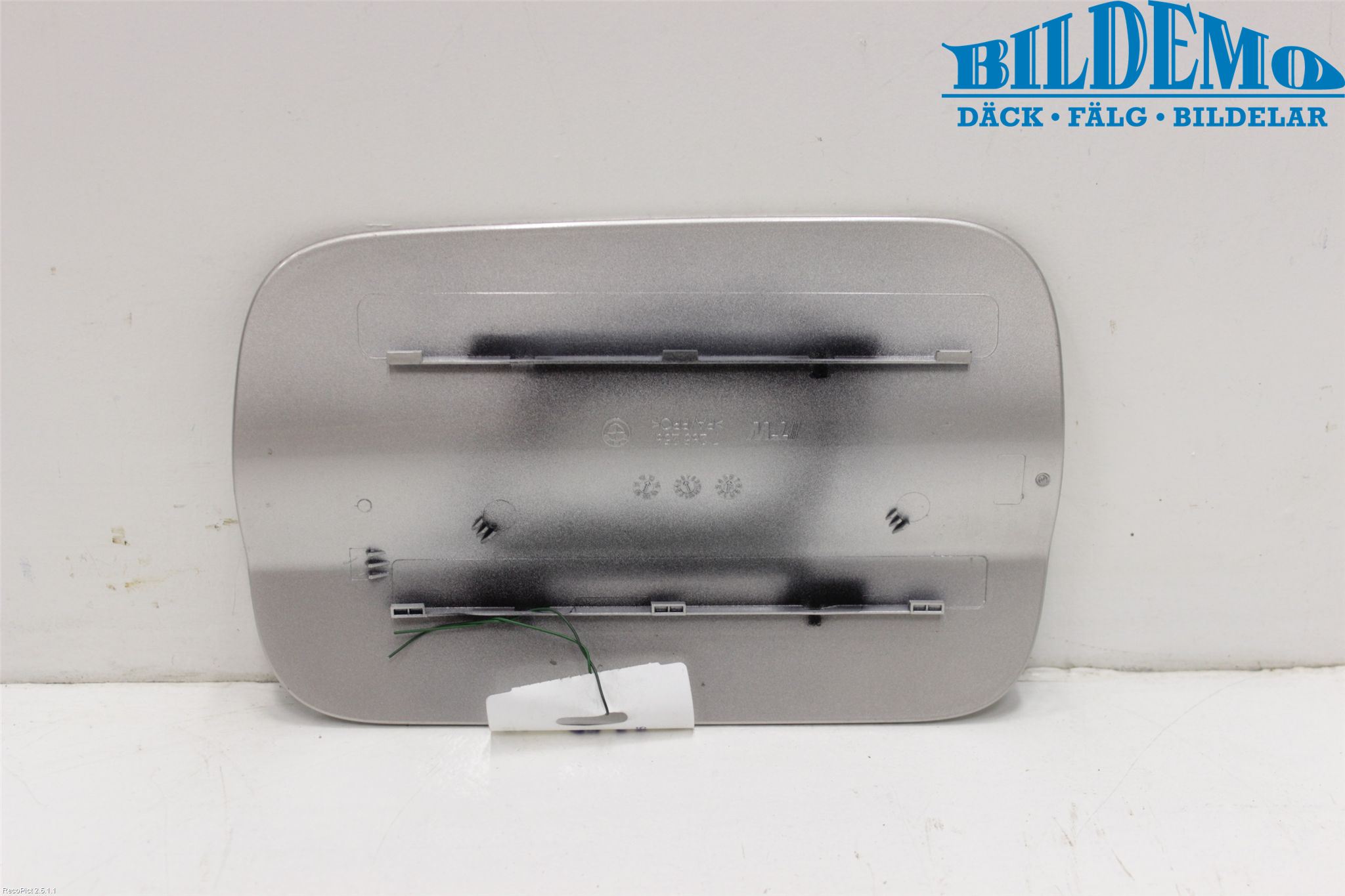 BMW X3 F25 10-17 Drivstoff Tankluke