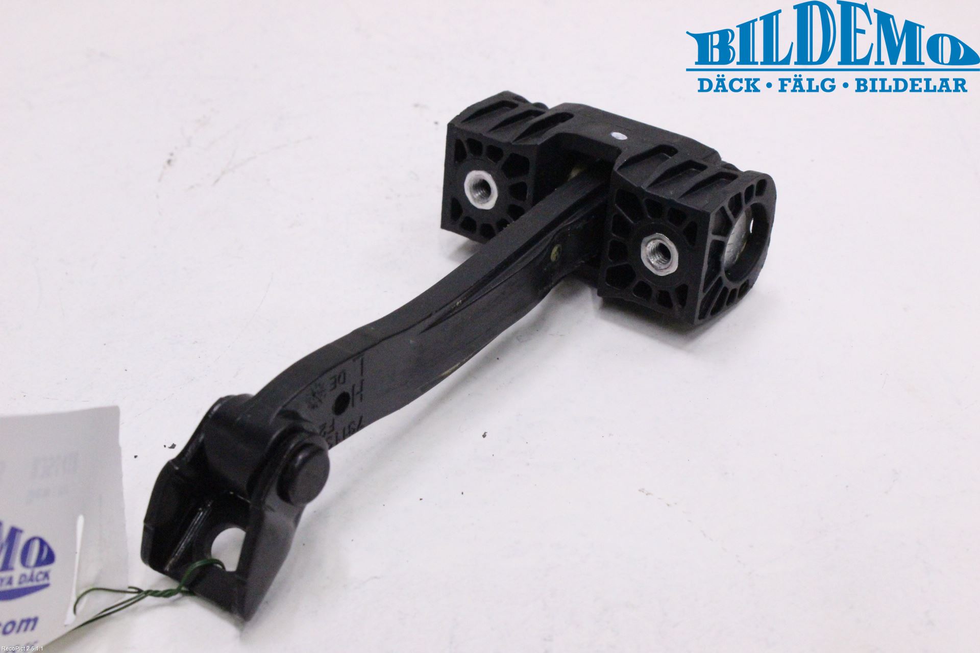 BMW 1 F20/F21 11-19 Dørstopper
