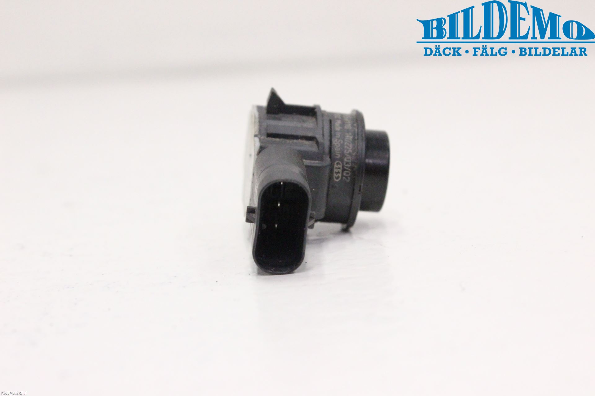 BMW 1 F20/F21 11-19 Sensor Parkering Front