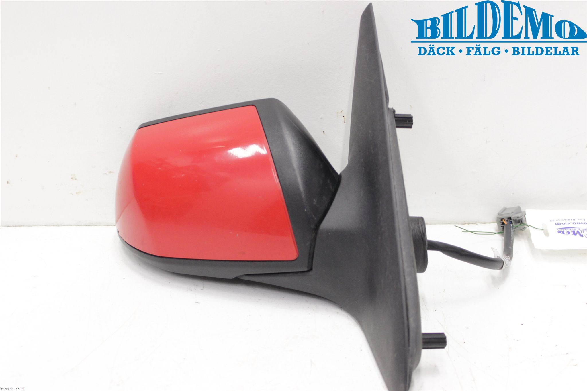 Ford MONDEO     01-06 Speil H M-El Justering