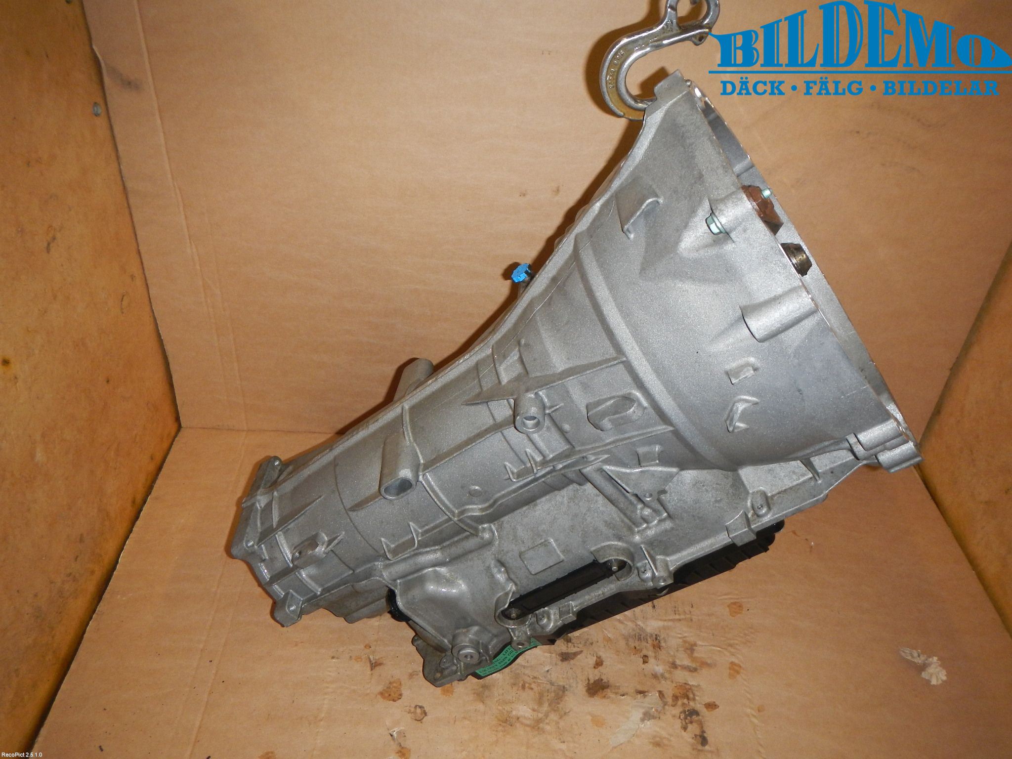 BMW X1 E84 10-15 Gearkasse Automat