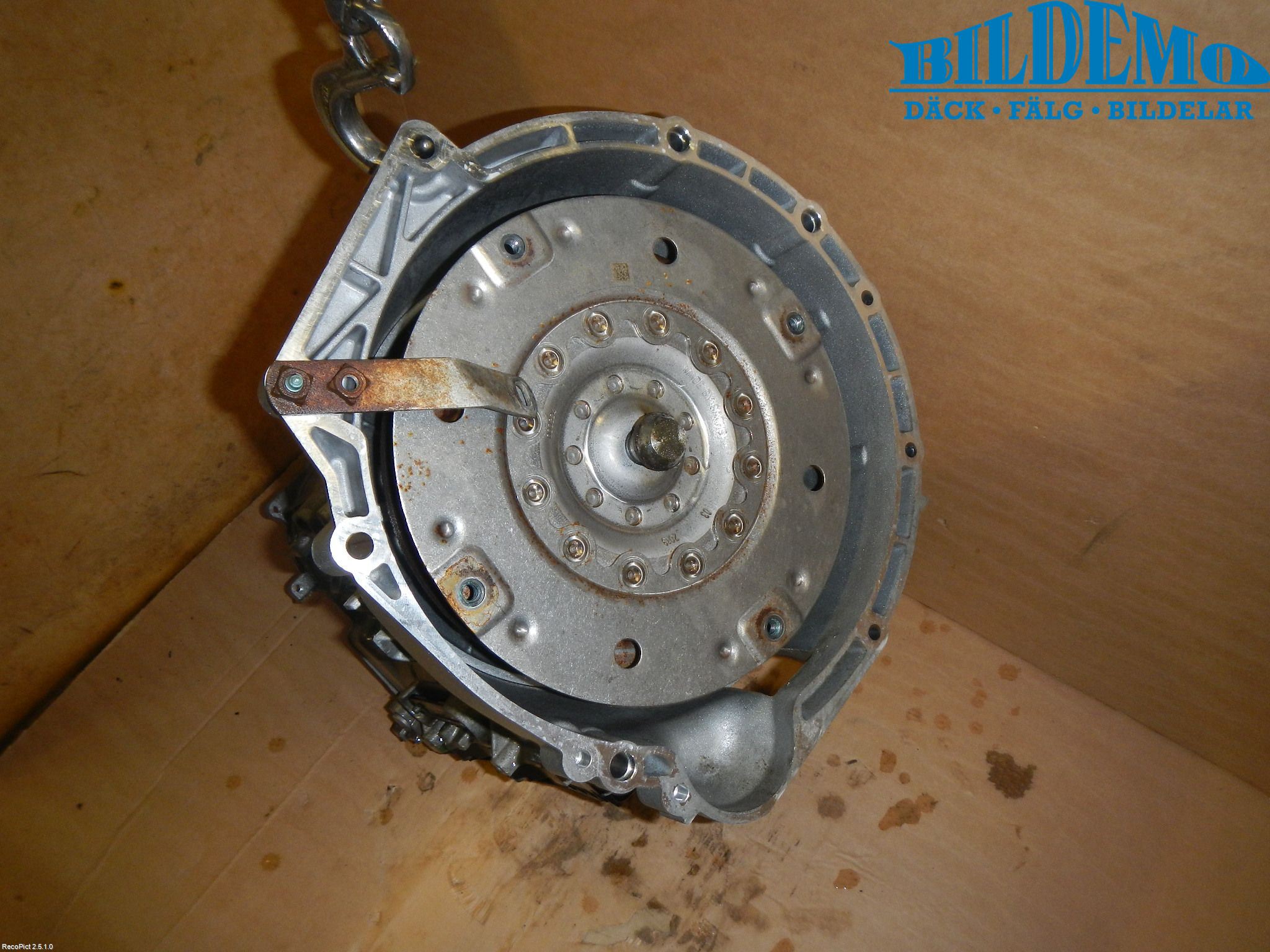 BMW X1 E84 10-15 Gearkasse Automat