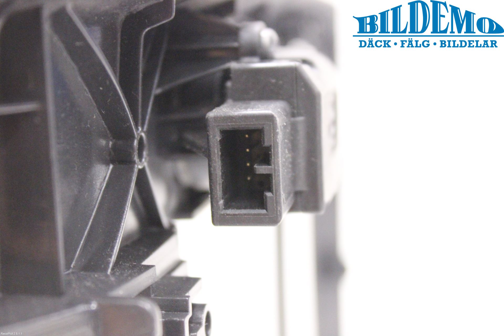Volvo V70 08-13 Instrumentkonsoll Midt